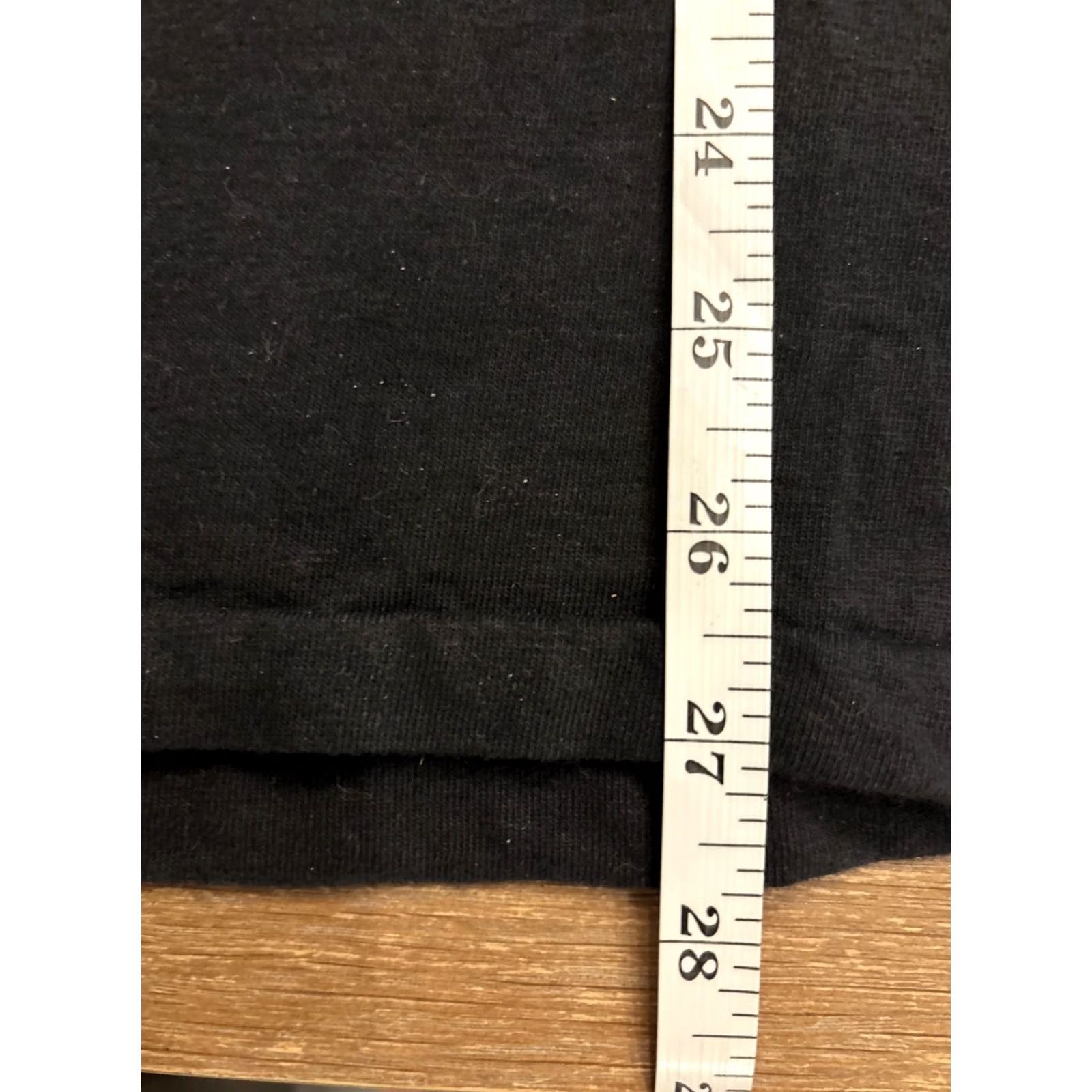 Vintage VINTAGE Beverly Hills 90s Single Stitch T Shirt Black Size L Oneita Men EUC Tags Size US L / EU 52-54 / 3 - 6 Thumbnail