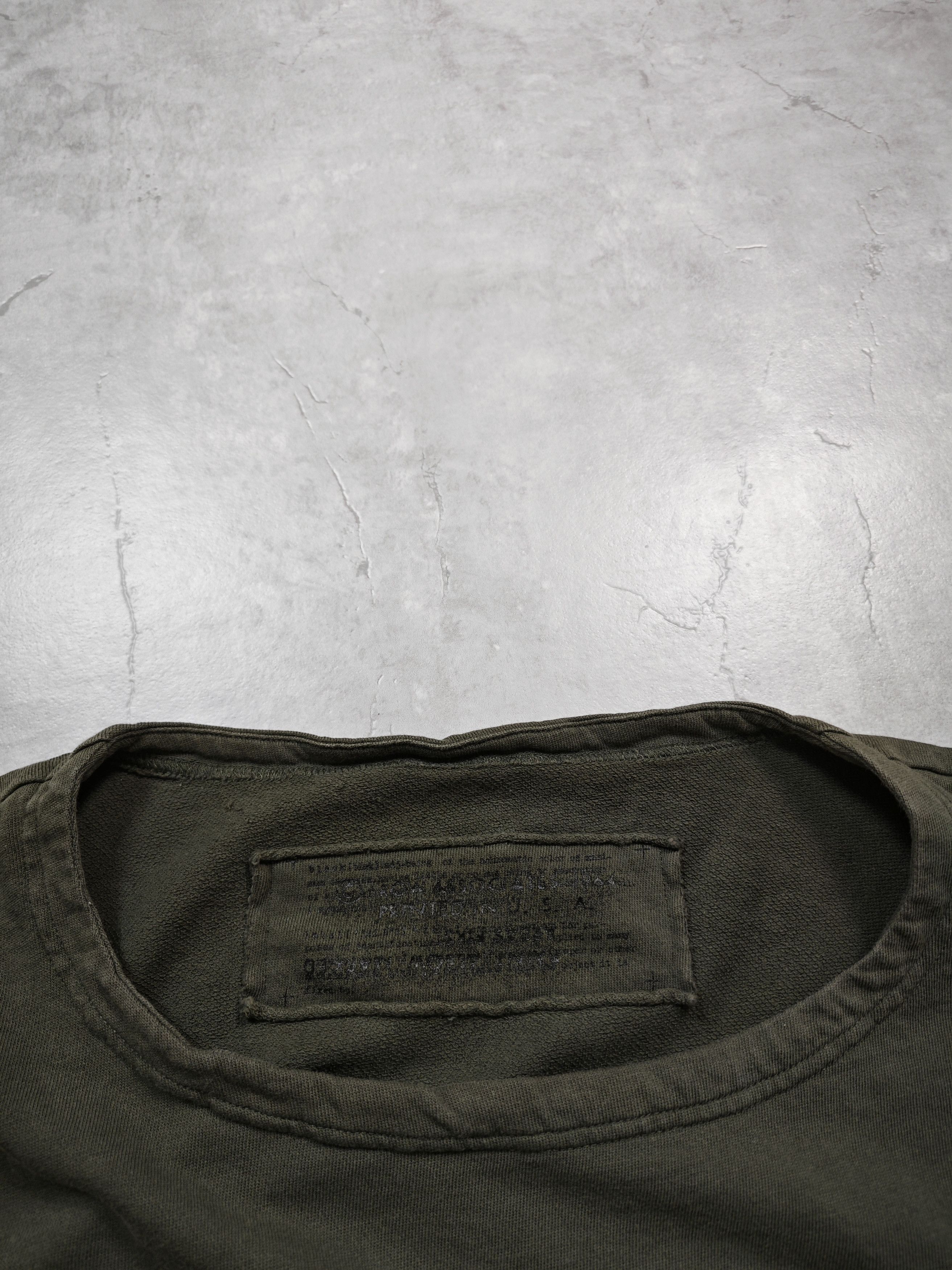 Rundholz Rundholz Avant Garde T Shirt Size US S / EU 44-46 / 1 - 4 Thumbnail