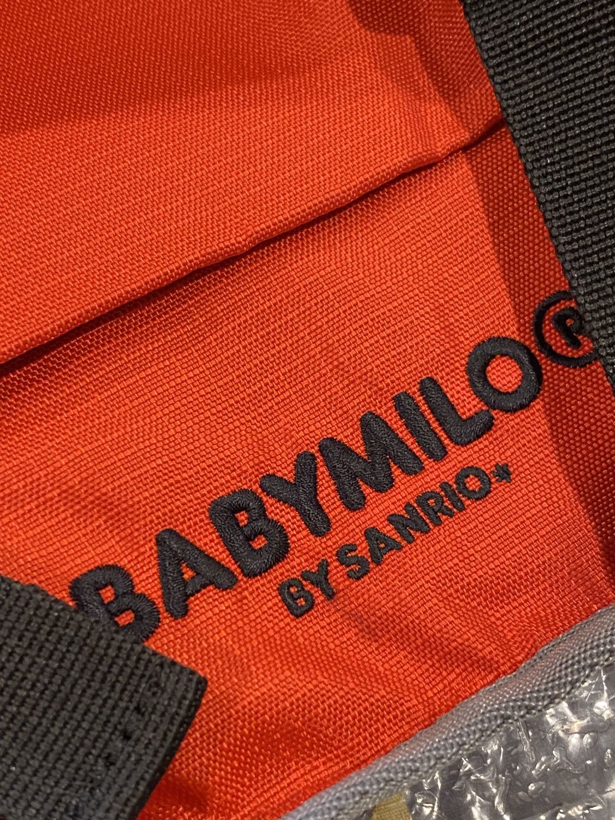 Bape Baby Milo Messenger Bag Size ONE SIZE - 4 Thumbnail