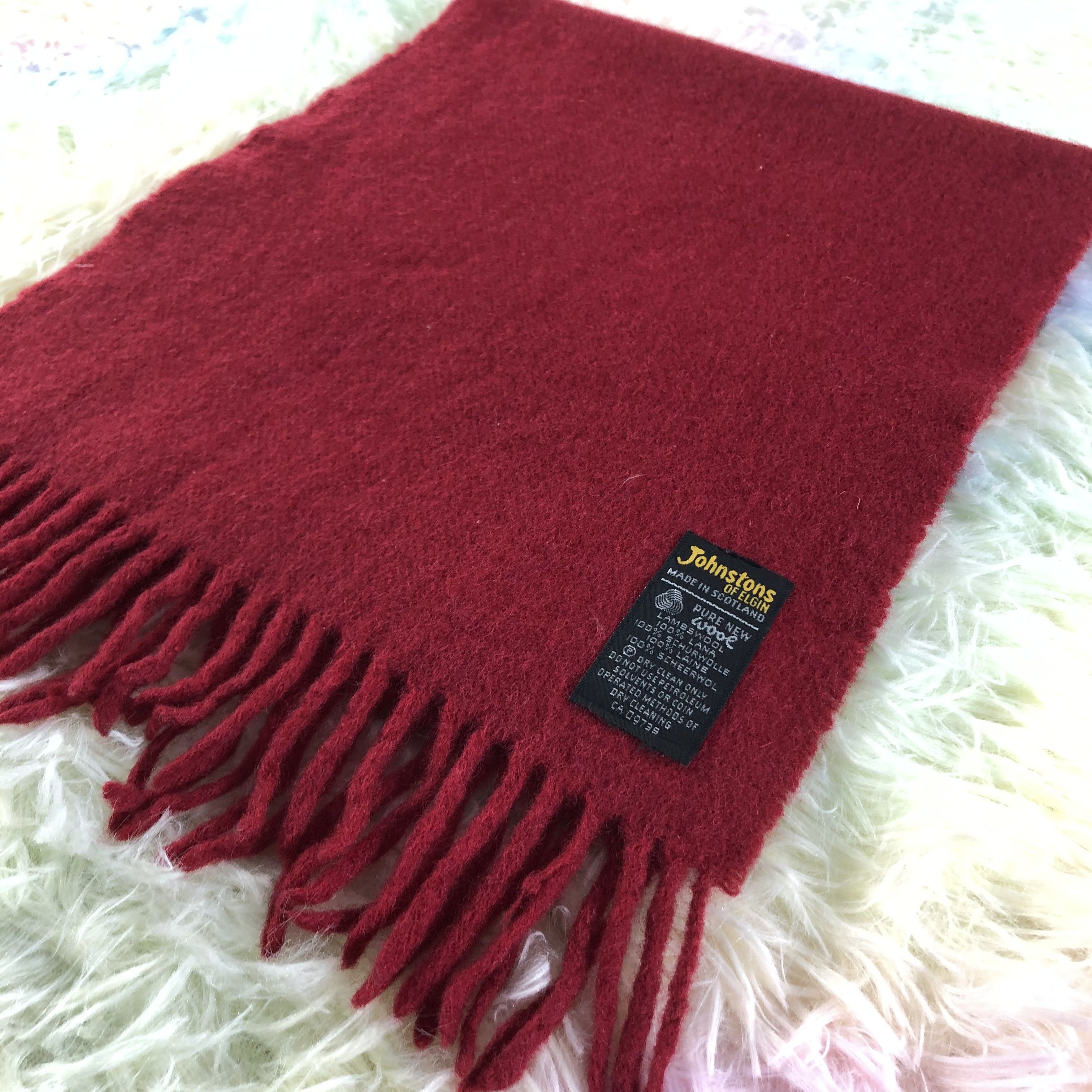 Johnstons Of Elgin Johnstons Of Elgin Scarf / Muffler / Neckwear - KM260 Size ONE SIZE - 3 Thumbnail
