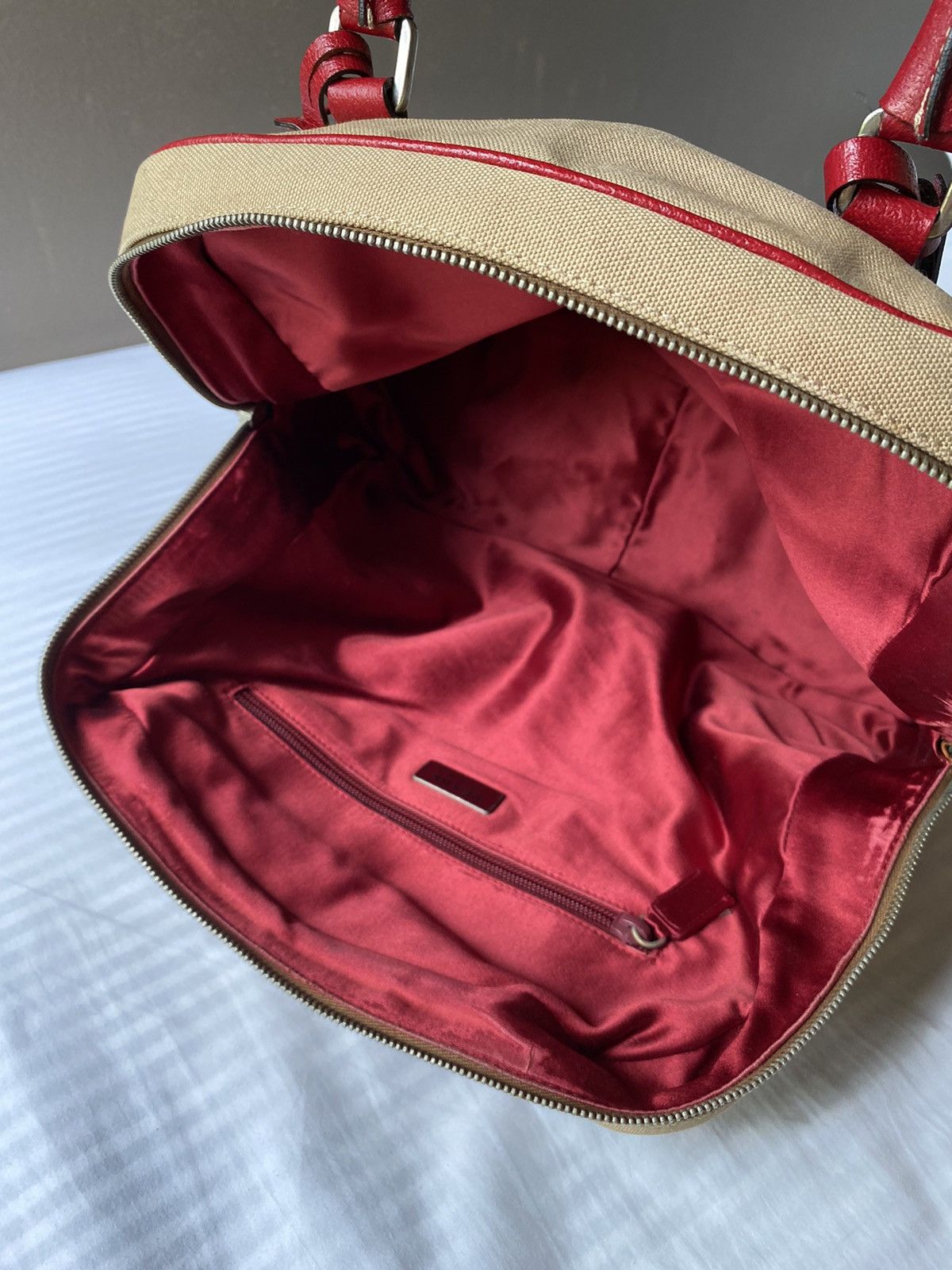 Prada Prada 1978 bowling bag Size ONE SIZE - 5 Thumbnail