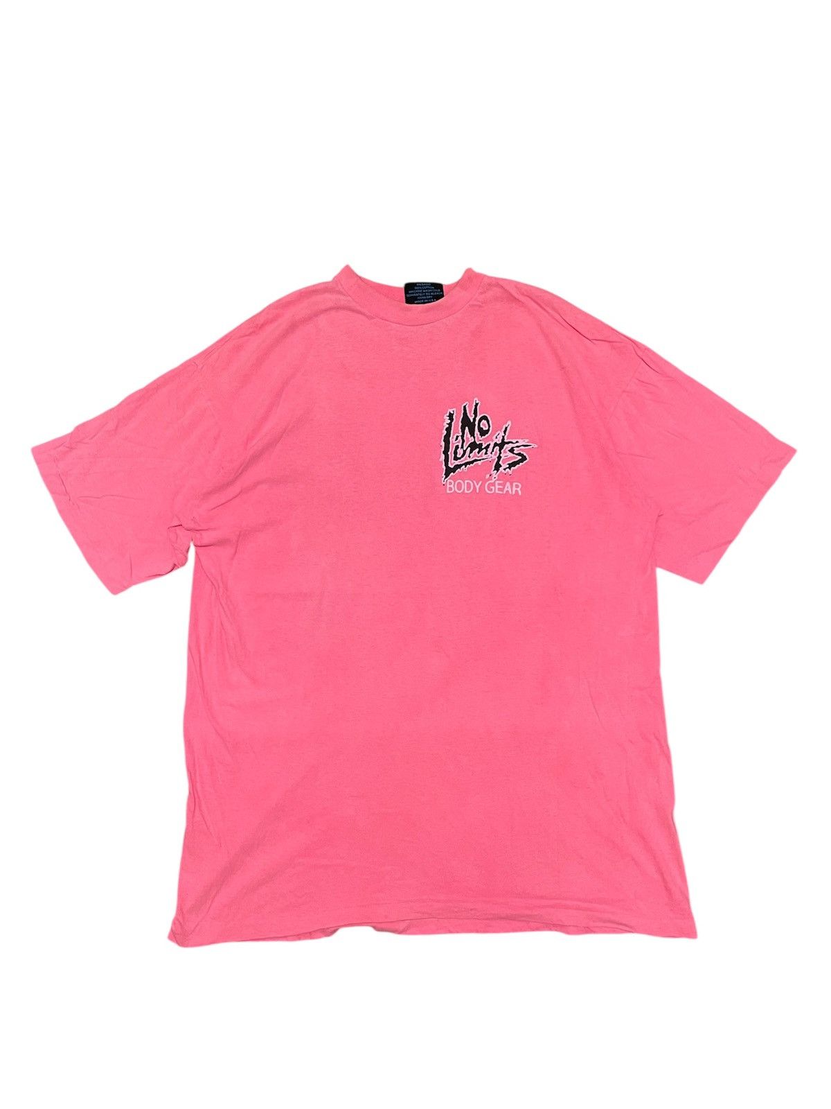 Vintage Vintage 90s No Limits Gear Size US XL / EU 56 / 4 - 1 Thumbnail