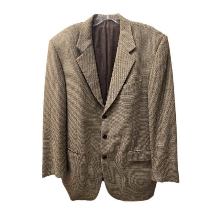 Other Sartoriale Reda Italian Men's Jacket Size 46R - 1 Thumbnail