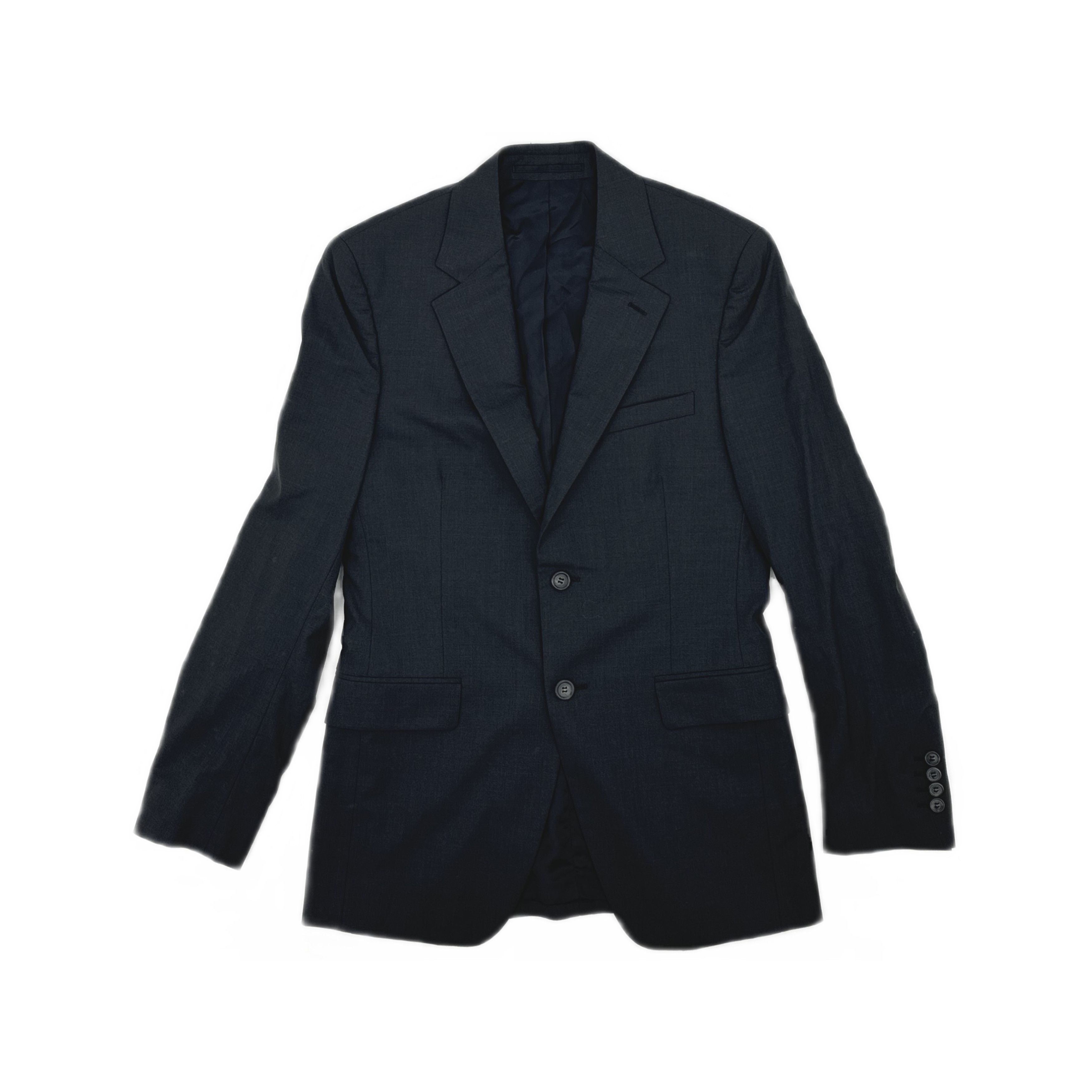 Prada Prada Black Suit Size 36R Size 36R - 1 Thumbnail