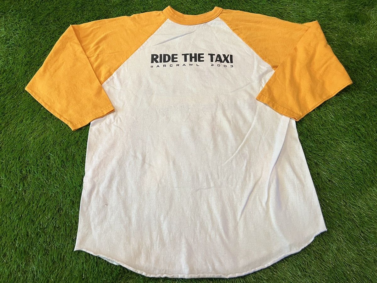 Other 2003 Fake Taxi Parody XXX Raunchy Girl Bar Crawl Shirt Size US L / EU 52-54 / 3 - 3 Thumbnail