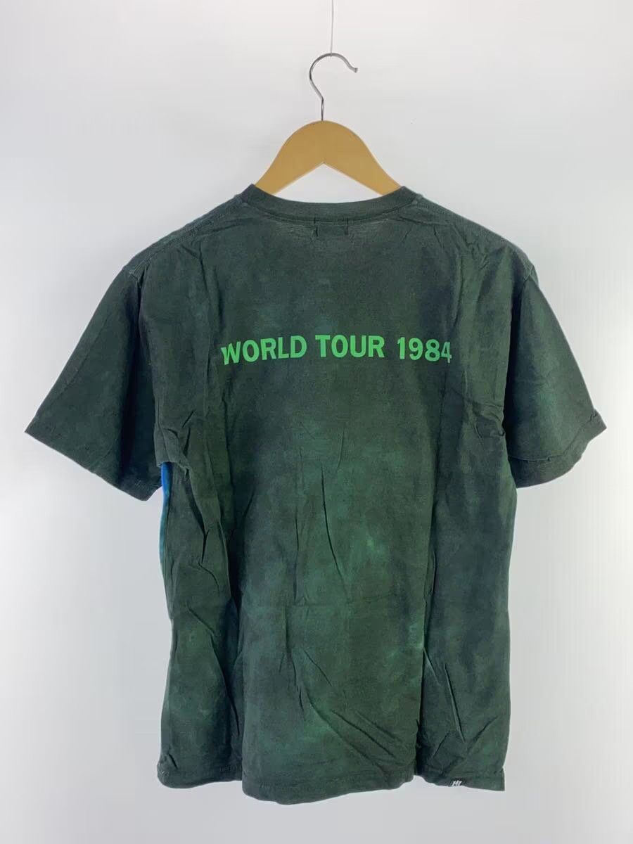 Hysteric Glamour Tie Dye Heavy Metal Devil Tee Size US S / EU 44-46 / 1 - 2 Thumbnail