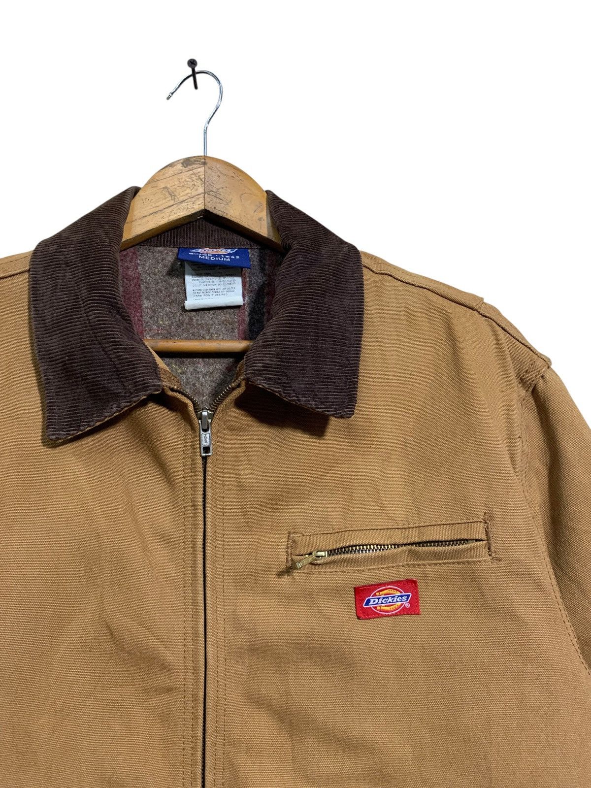 Dickies 🔥Vintage Dickies Detroit Blanket Lined Work Jacket Size US M / EU 48-50 / 2 - 5 Thumbnail