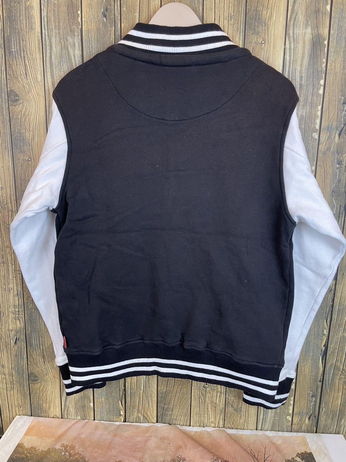 Vintage Rare B One Soul Duck Dude Varsity Jacket Size US M / EU 48-50 / 2 - 12 Thumbnail