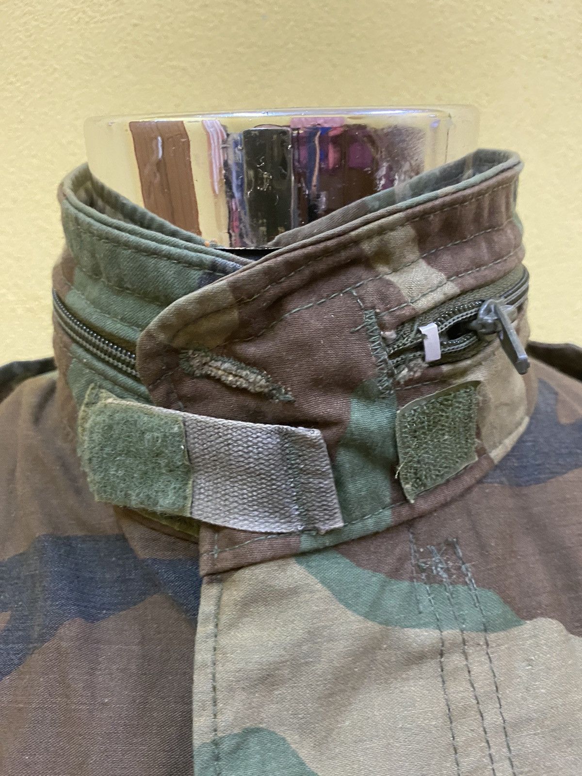 Other Us Military camo field jacket Size US M / EU 48-50 / 2 - 5 Thumbnail