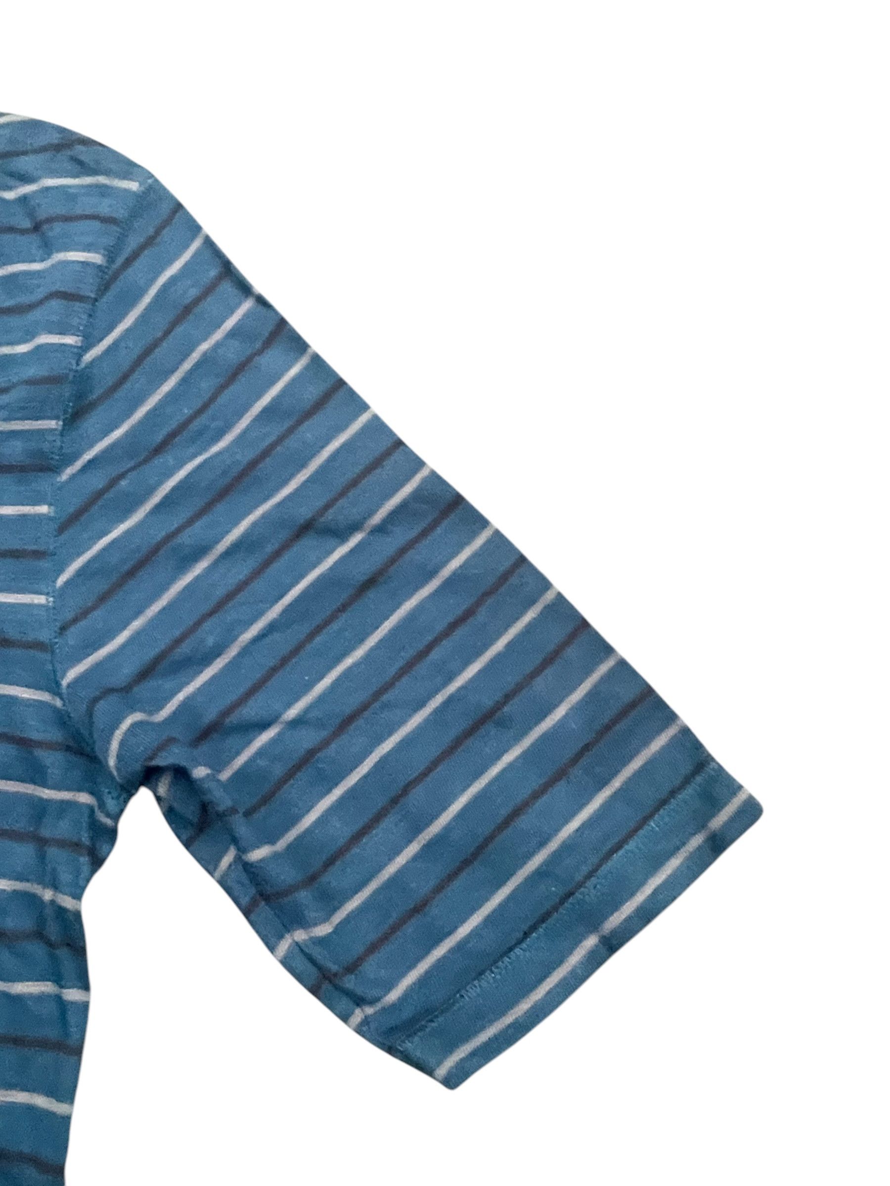 Japanese Brand × Undercover × Uniqlo Undercover x Uniqlo Stripes Dress Size S / US 4 / IT 40 - 7 Thumbnail