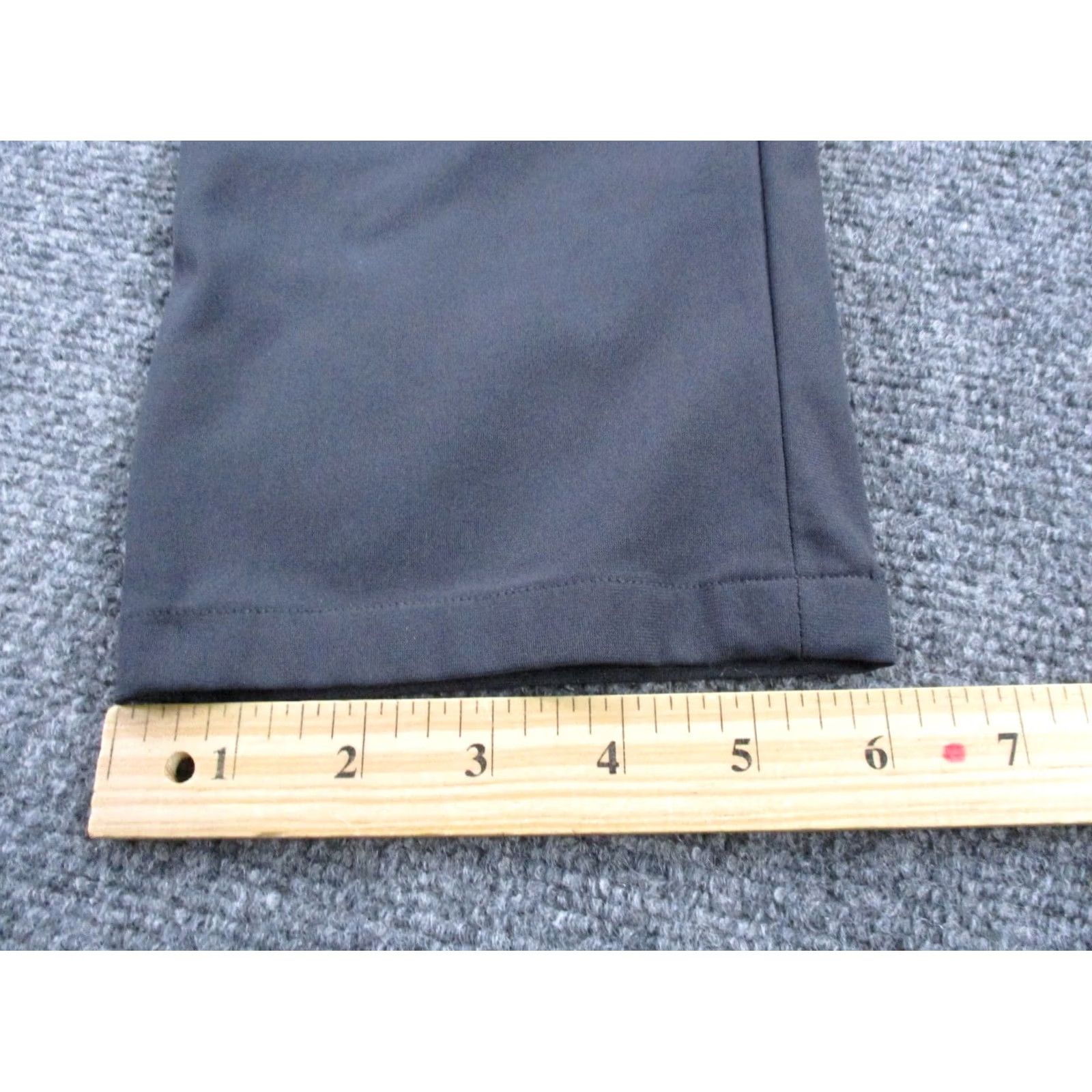 Lululemon Lululemon Mens 32 Black Chino Slim Fit Warpstreme Pants LM5704S Size US 32 / EU 48 - 5 Thumbnail