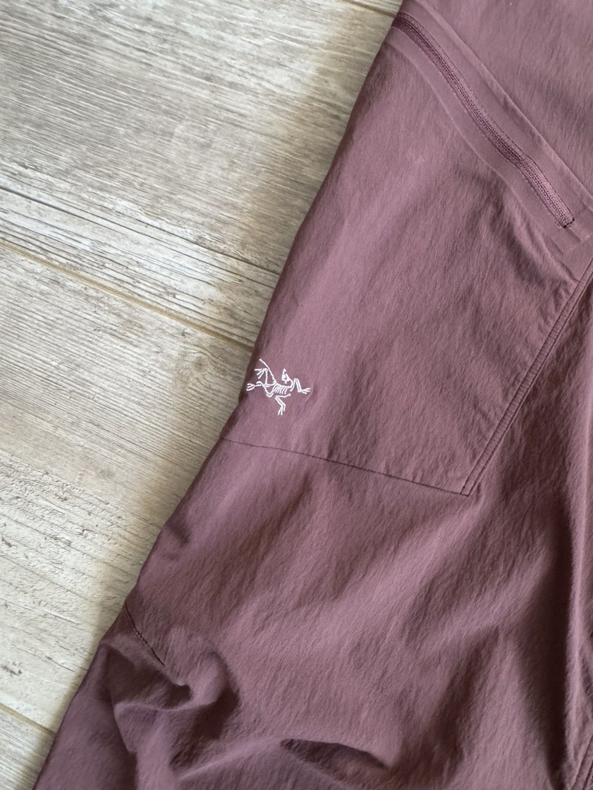 Arc'teryx Arc’teryx Women’s Technical Hiking Pants – Size 8 Size 31" - 4 Thumbnail