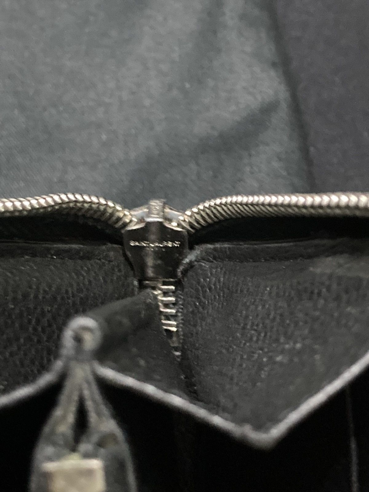 Saint Laurent Paris Saint Laurent Paris YSL Long wallet Size ONE SIZE - 5 Thumbnail
