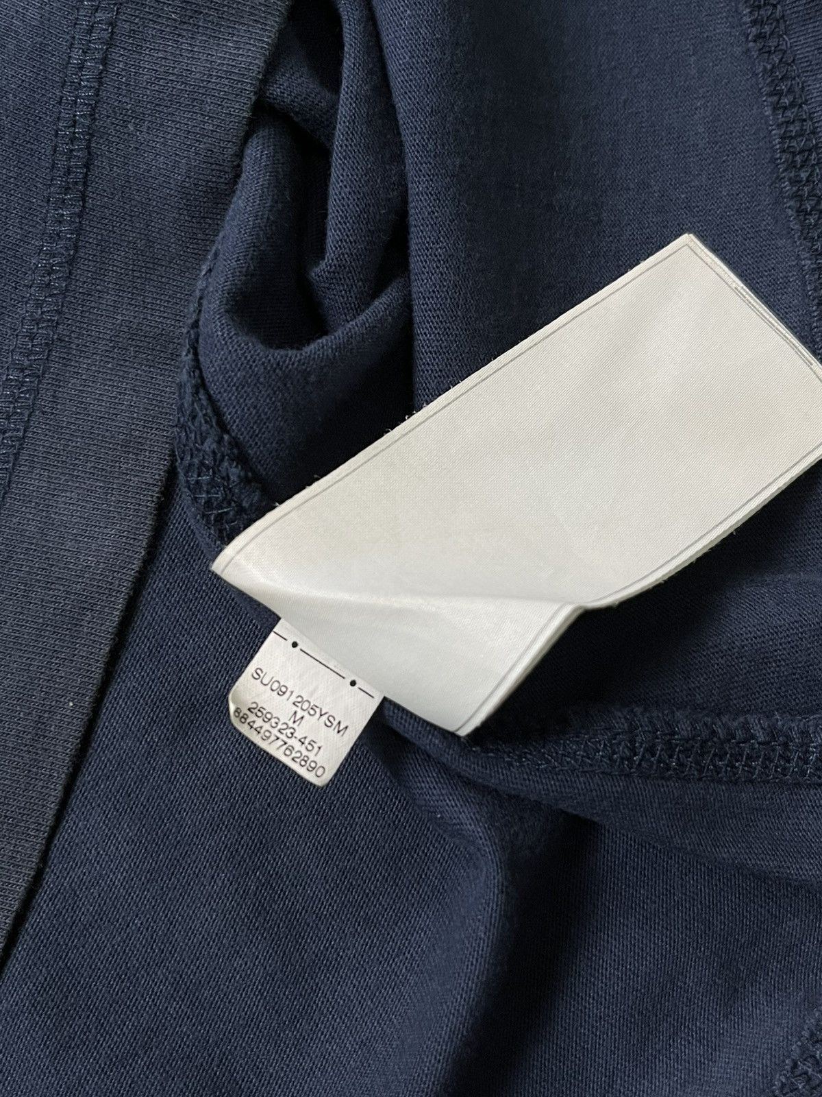 Nike × Vintage Vintage Nike T-Shirt Undershirt Sportswear Y2K 90’s Size US M / EU 48-50 / 2 - 6 Thumbnail