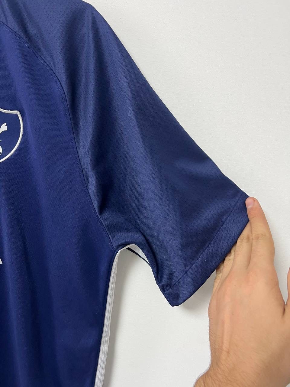 Nike Tottenham Hotspur 2017/2018 Away Football Shirt Nike 2XL Size US XXL / EU 58 / 5 - 12 Thumbnail