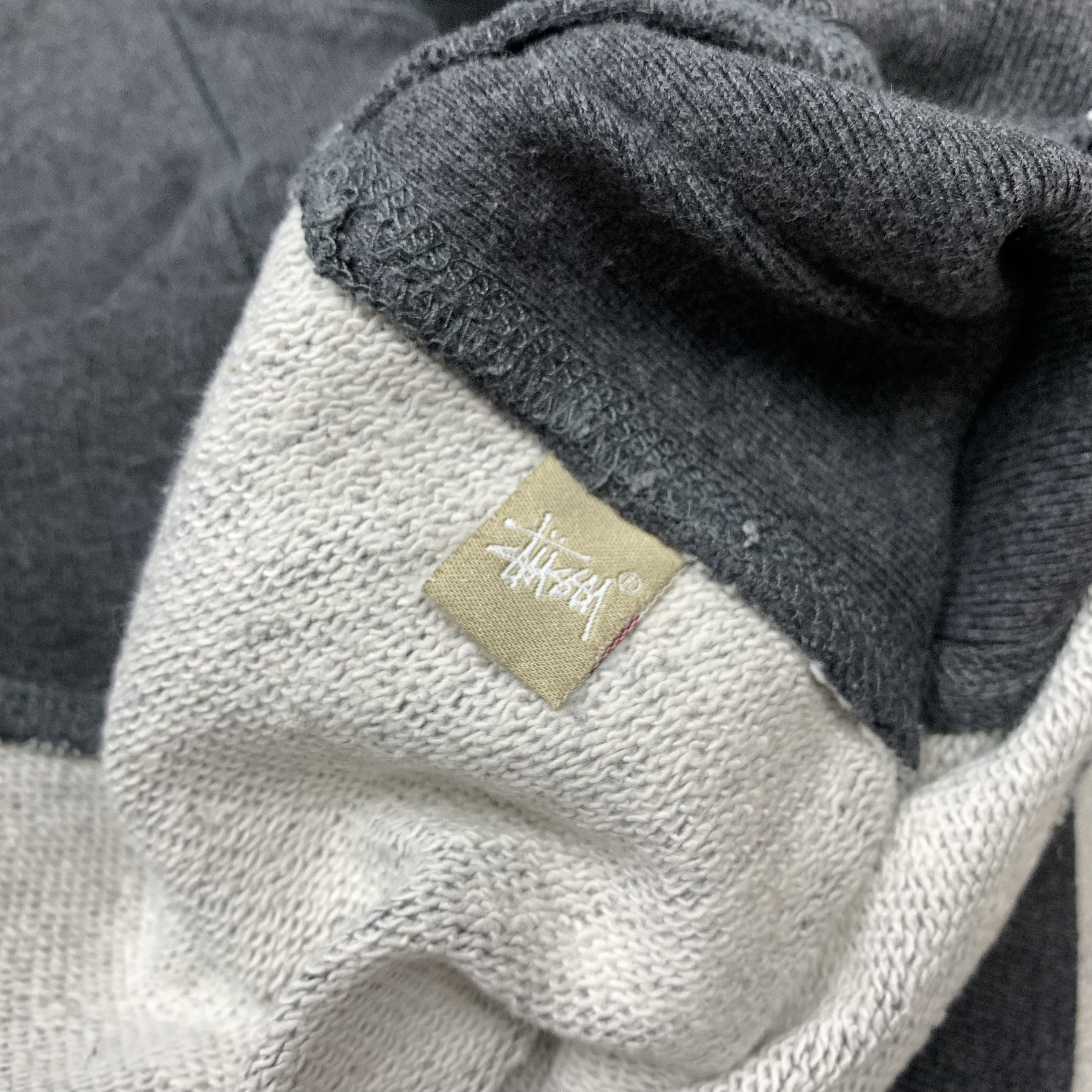 Stussy Stussy Sweatshirt Crewneck Raglan Size US M / EU 48-50 / 2 - 4 Thumbnail