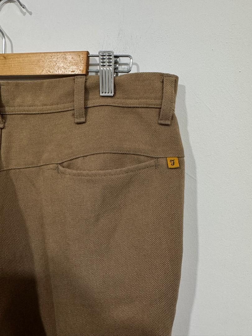Farah Vintage 80s Farah Sta-Prest Pants Size US 32 / EU 48 - 5 Thumbnail