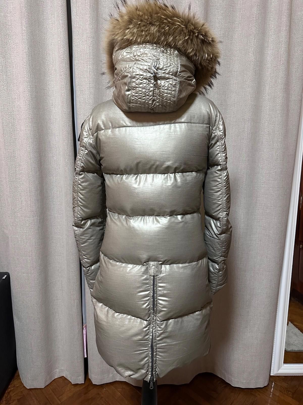 Parajumpers PARAJUMPERS MASTERPIECE SERIES HOODED DOWN PARKA JACKET Size S / US 4 / IT 40 - 10 Thumbnail