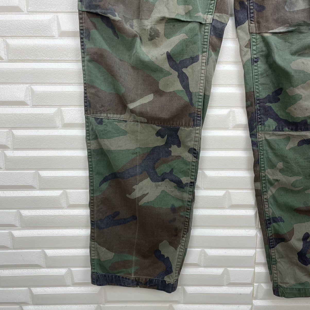 Other Army Parka Camouflage Hooded Jacket Size US 38 / EU 54 - 8 Thumbnail