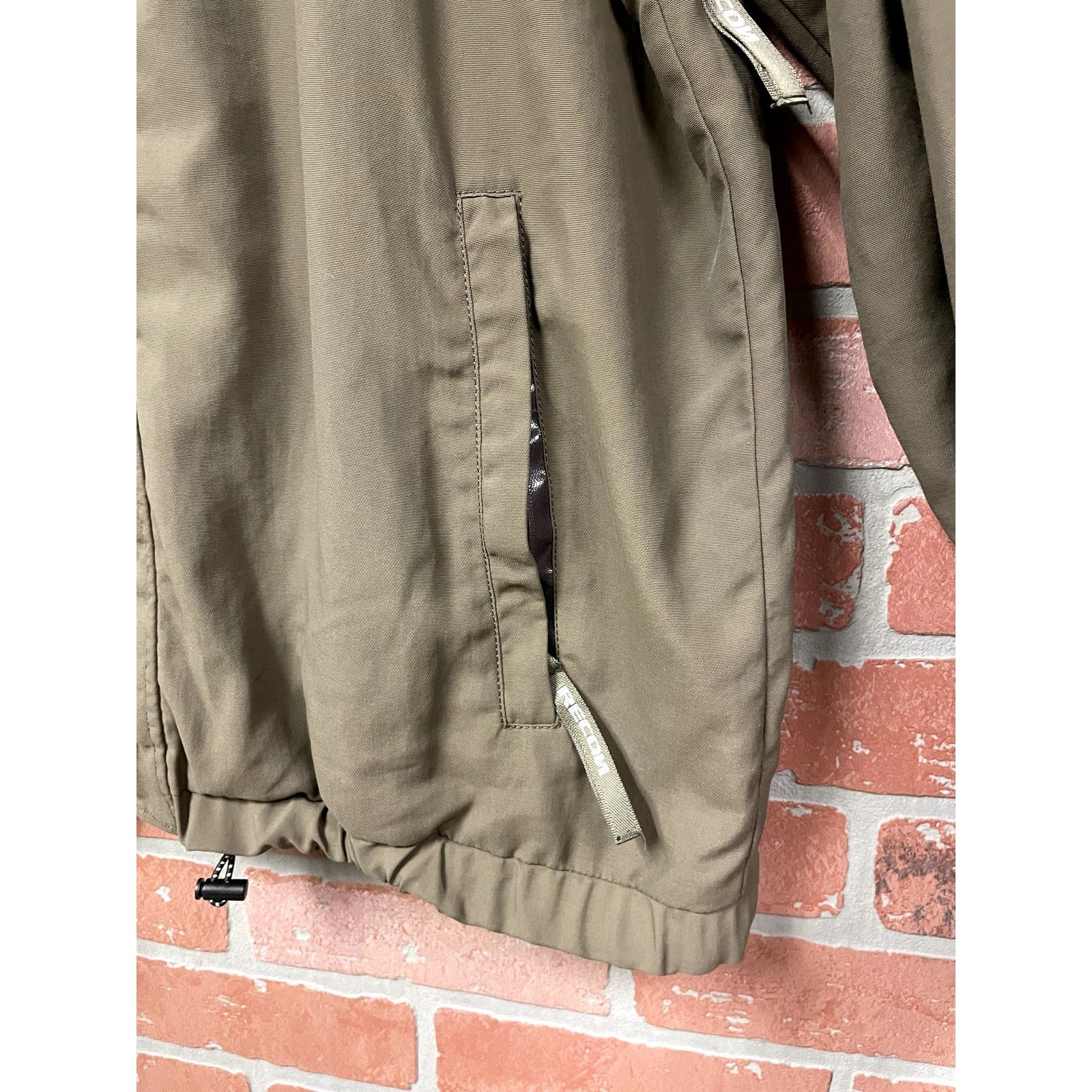 Futura Recon Stash x Futura Rain Jacket Size US XL / EU 56 / 4 - 5 Thumbnail