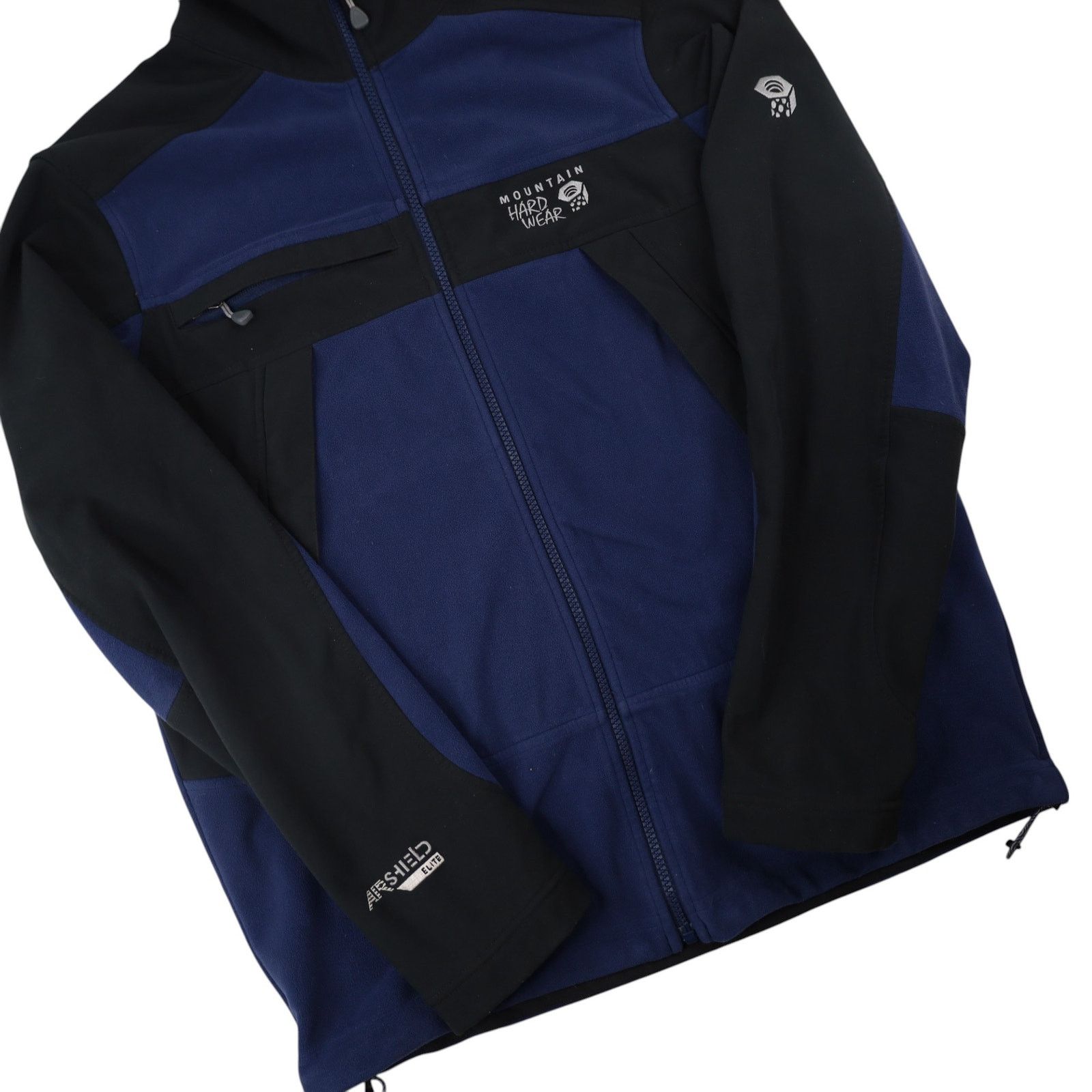 Mountain Hardwear × Vintage Vintage Mountain Hardwear Air Shield Fleece Jacket Size US M / EU 48-50 / 2 - 3 Thumbnail