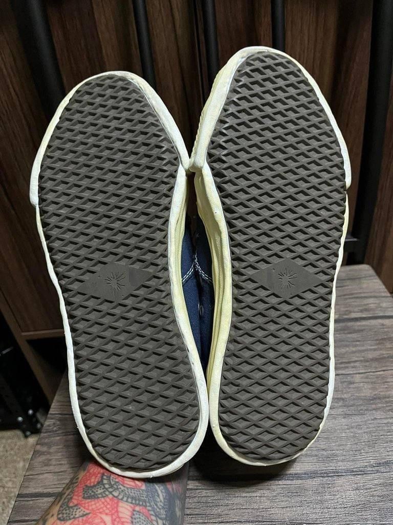 Maison MIHARA YASUHIRO MMY MIHARA YASUHIRO PETERSON LOW TOP SNEAKERS Size US 8.5 / EU 41-42 - 10 Thumbnail