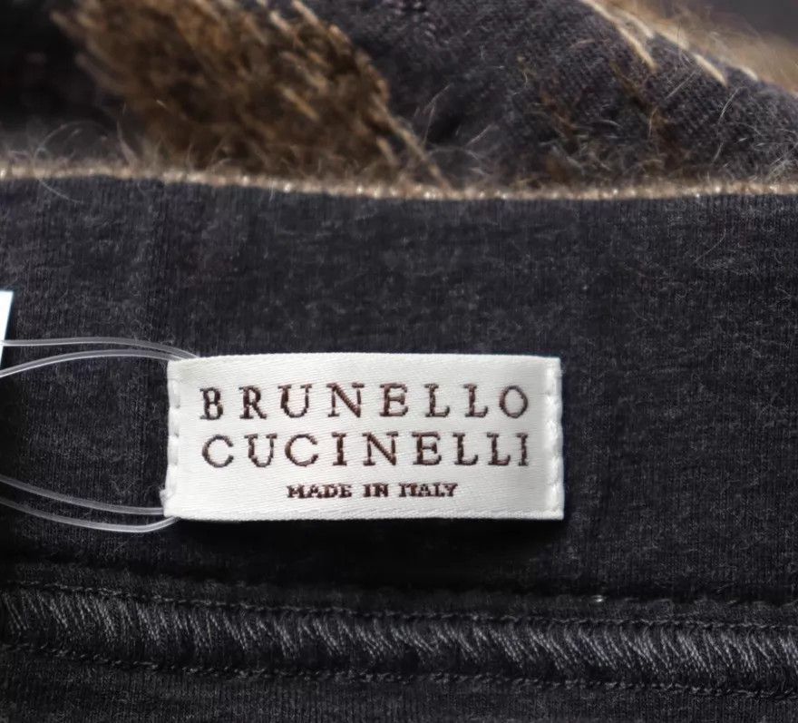 Brunello Cucinelli Brunello Cucinelli Women's Skirt Size 2 Size 26" / US 2 / IT 38 - 3 Thumbnail