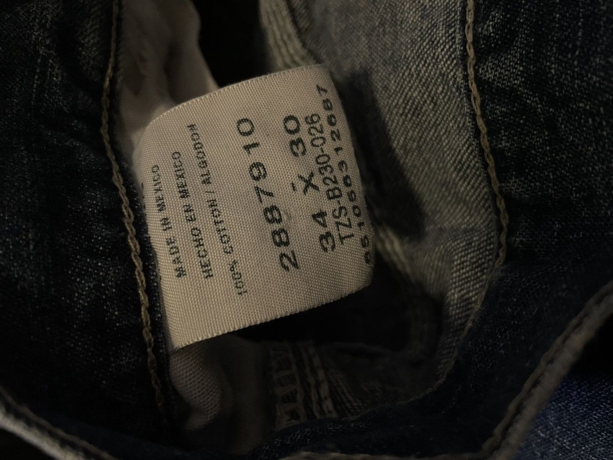 Lee Vintage lee Carpenter blue jeans Size US 34 / EU 50 - 3 Thumbnail
