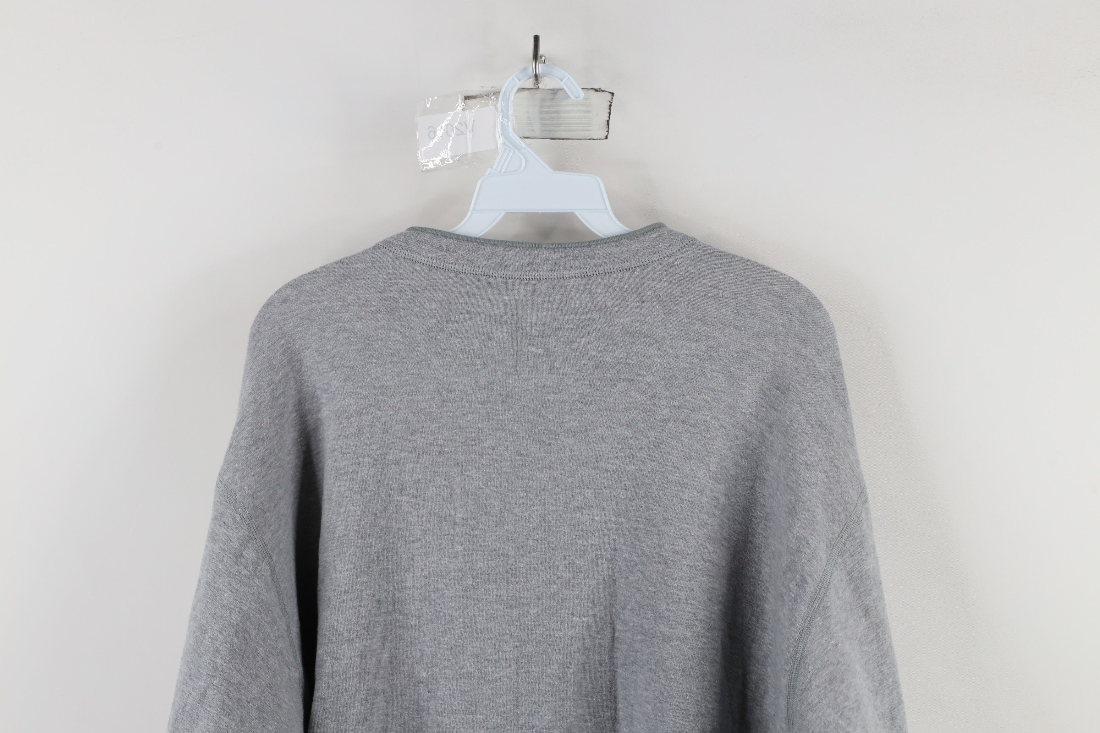 L.L. Bean × Vintage Vintage LL Bean Rivers Driver Long Sleeve Henley T-Shirt Size US XL / EU 56 / 4 - 12 Thumbnail