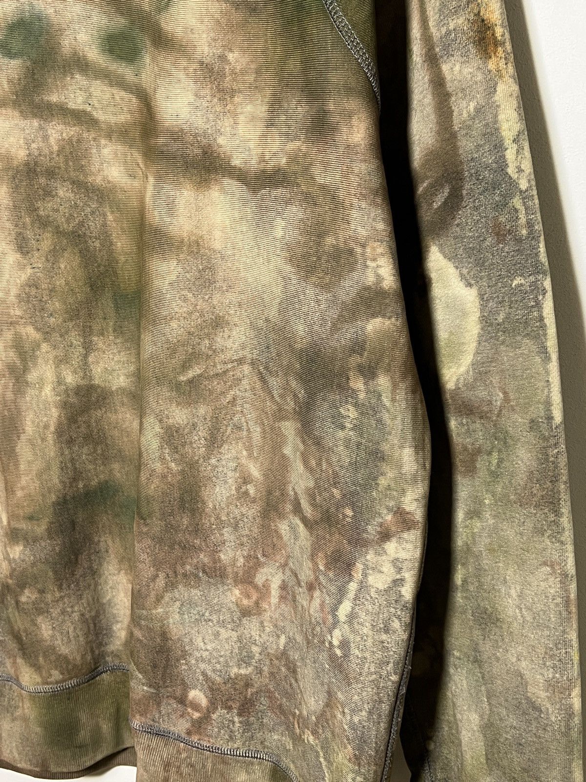 Acne Studios acne studios y2k tie dye sweatshirt crewneck 1/1 vintage Size US M / EU 48-50 / 2 - 7 Thumbnail