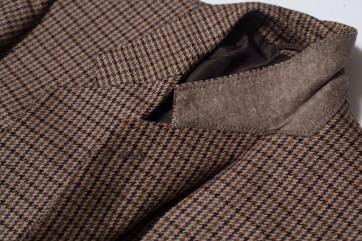 Burberry Burberry vintage tweed sport blazer Size 48L - 5 Thumbnail