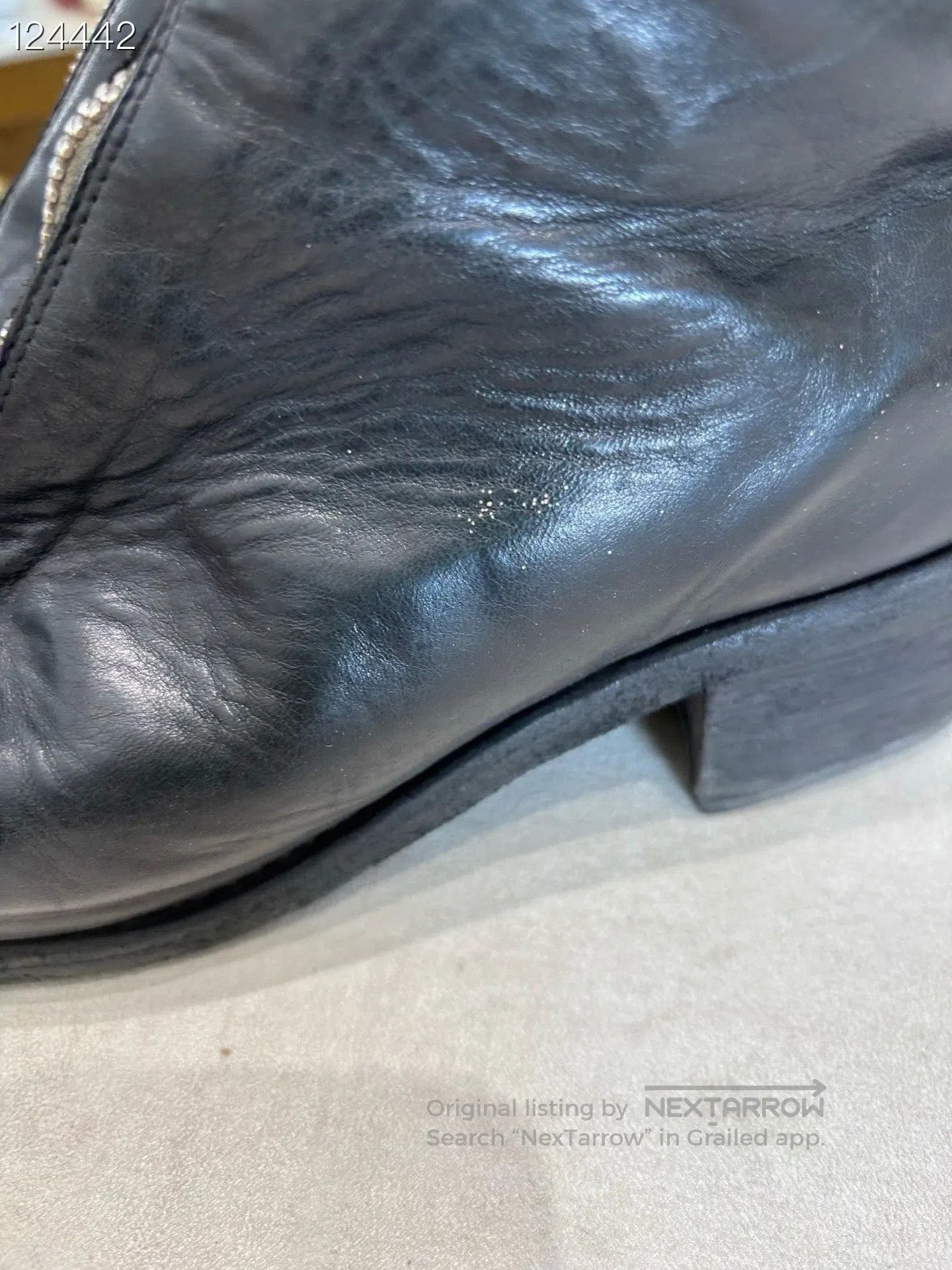 Guidi Guidi PL2 Classic Women's Boots. Size US 6 / IT 36 - 5 Thumbnail