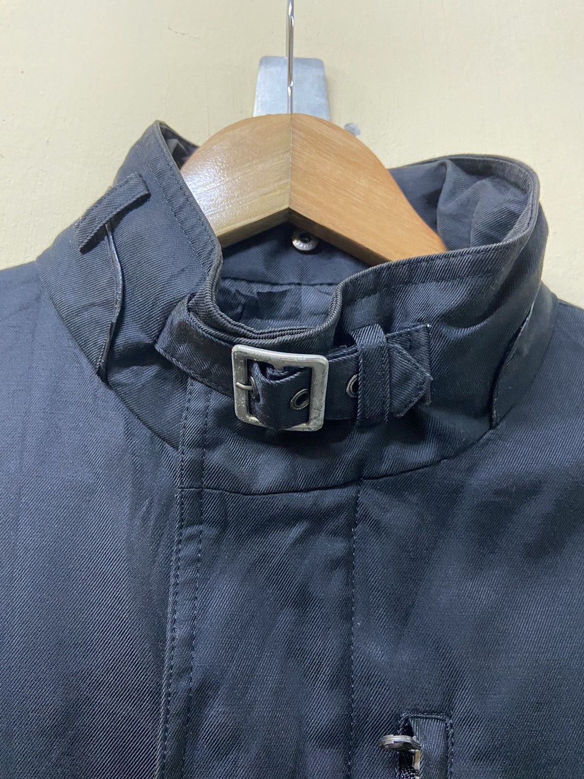 Beams Plus × Japanese Brand Beams Quality Clothes Trench Coat Size US M / EU 48-50 / 2 - 8 Thumbnail