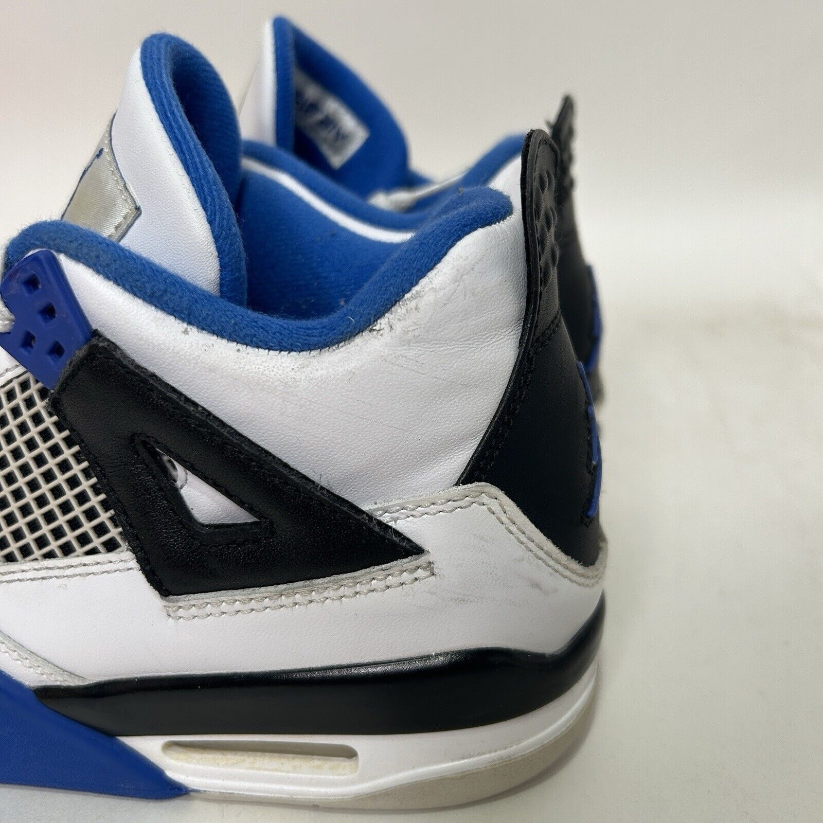 Nike Nike Air Jordan 4 Retro GS “Motorsports” 2024 Size US 8 / IT 38 - 10 Thumbnail