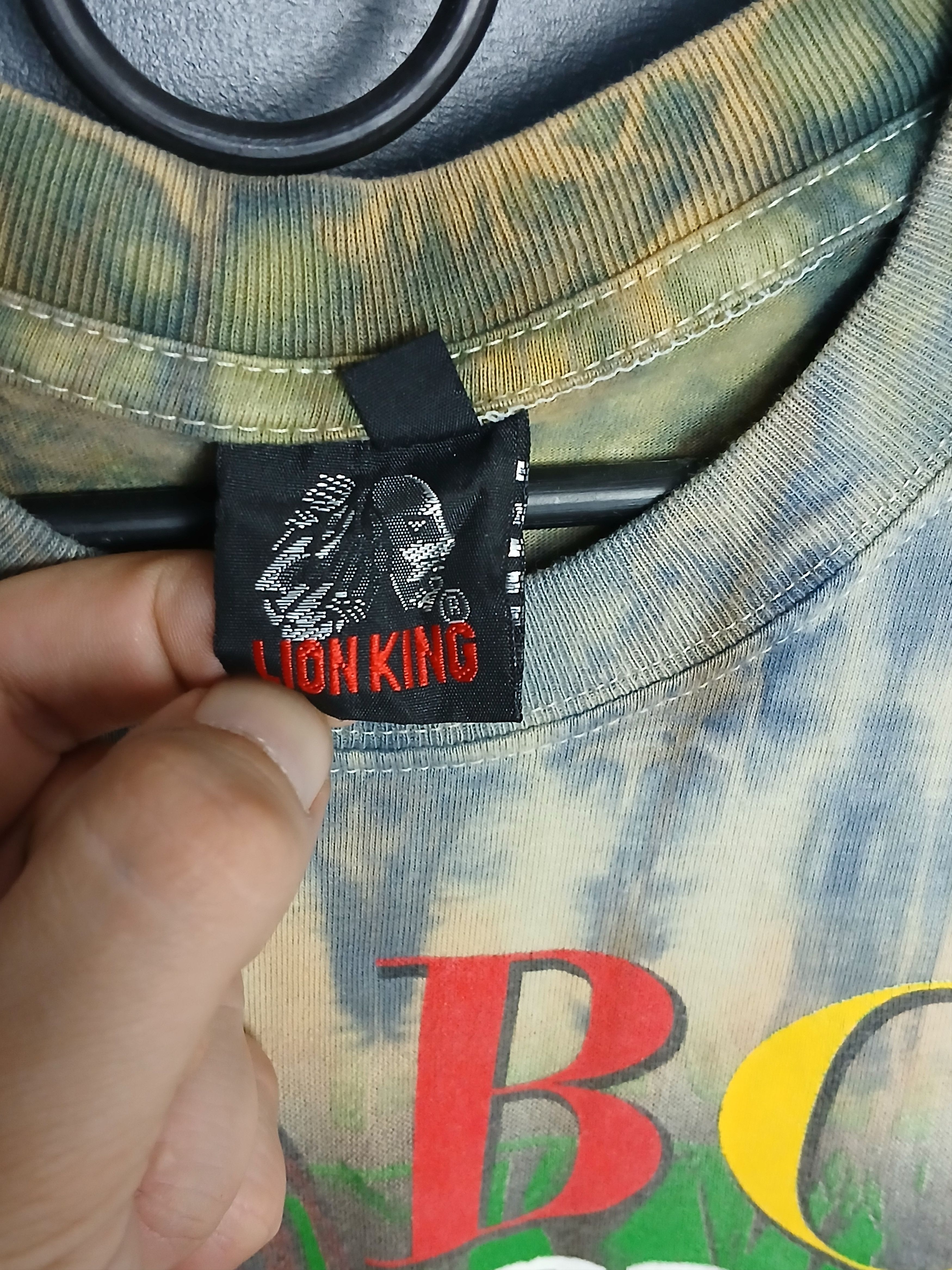 Bob Marley Bob Marley T-Shirt Size US M / EU 48-50 / 2 - 9 Thumbnail