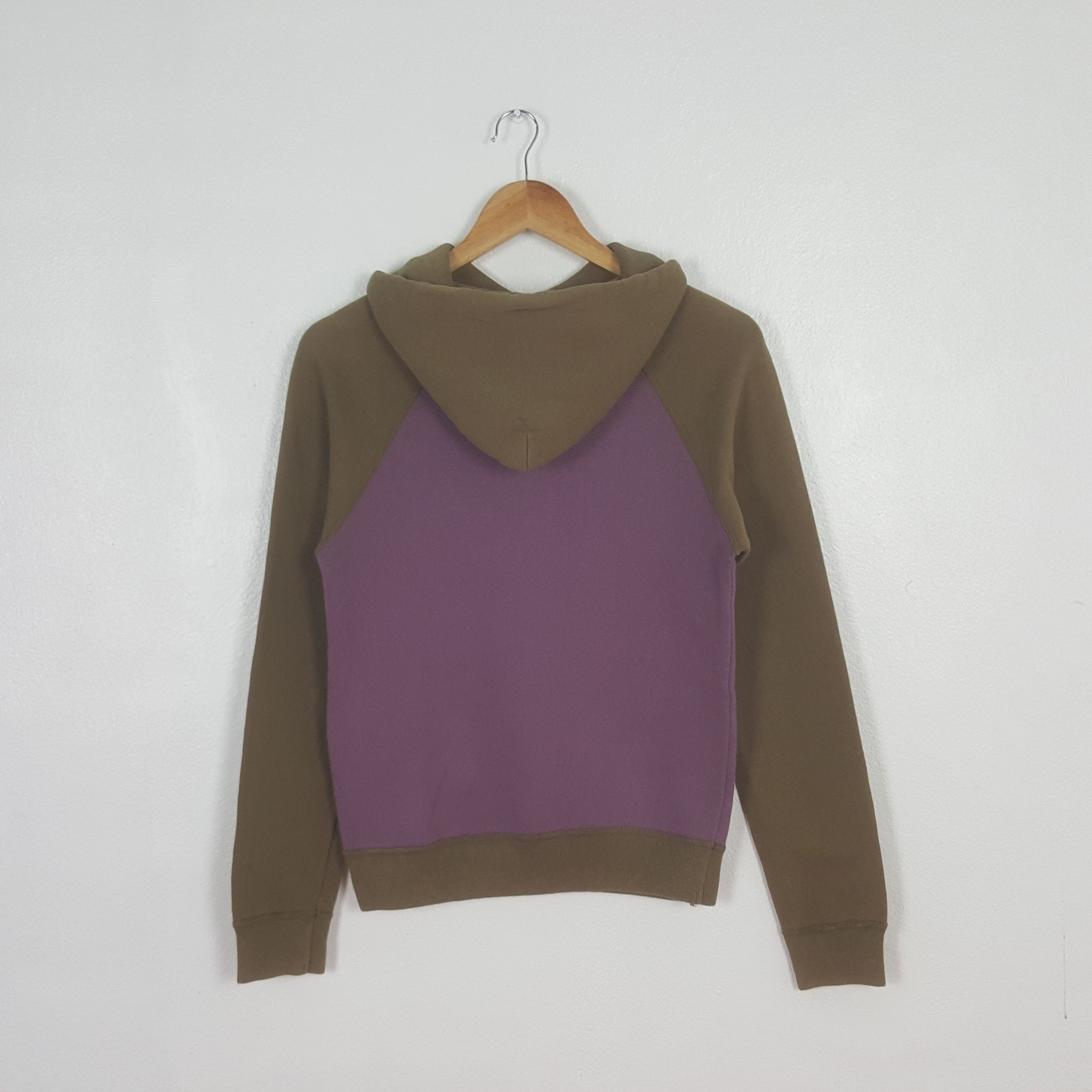 Hysteric Glamour Vintage Hysteric Glamour Japanese Brand Surf Hoodies C316N17 Size US XS / EU 42 / 0 - 3 Thumbnail