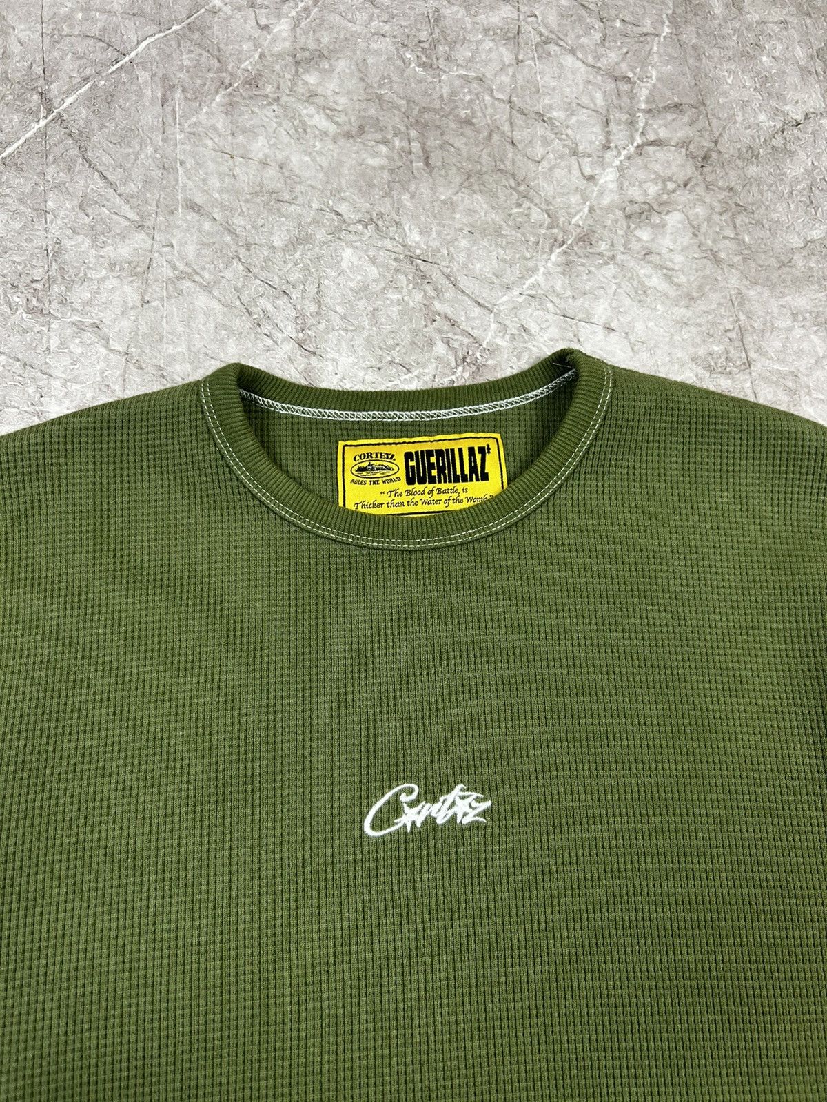 Corteiz Corteiz sweatshirt Size US M / EU 48-50 / 2 - 5 Thumbnail