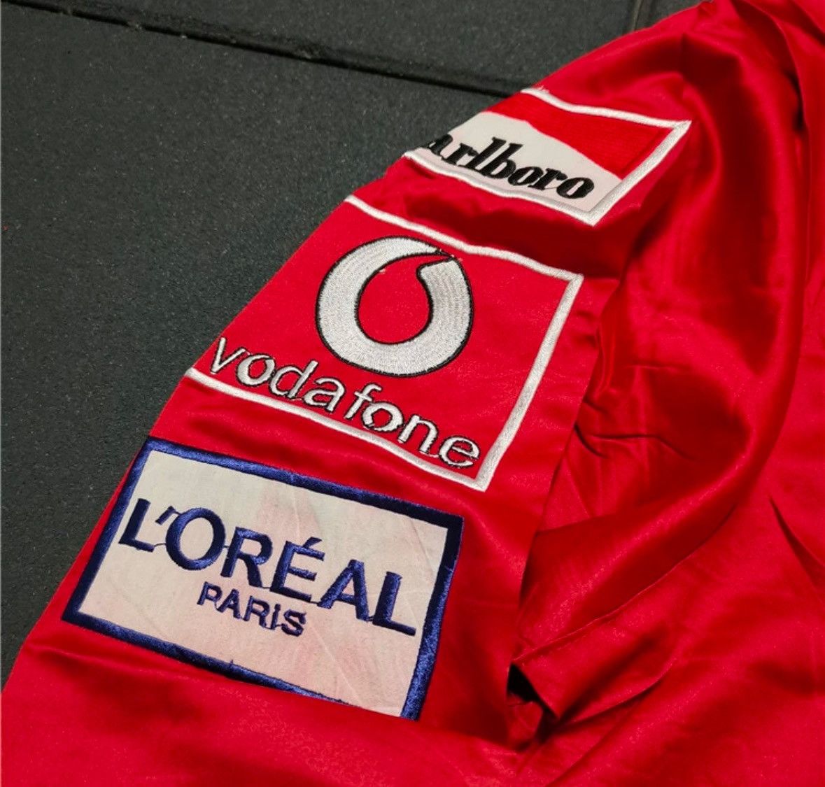 Ferrari Beautiful Ferrari Vintage Jacket Size US M / EU 48-50 / 2 - 3 Thumbnail