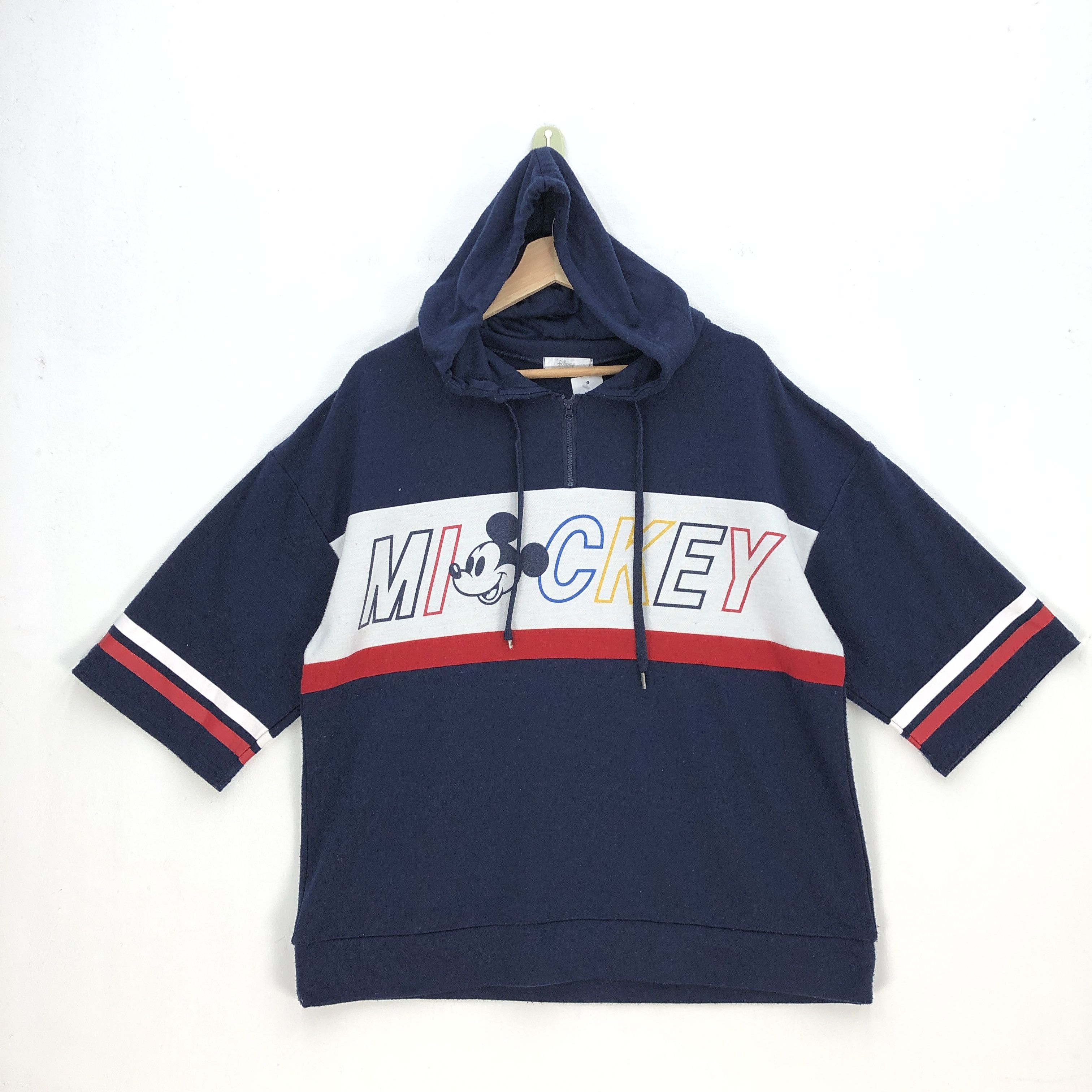 Cartoon Network Mickey Mouse Sweater Disney Cartoon Hoodie Sweatshirt Size US L / EU 52-54 / 3 - 2 Thumbnail