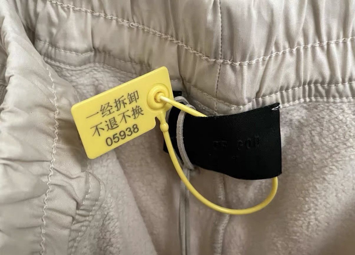 Fear of God Fear Of God 7th Sun Faded Cotton Drawstring Trousers J31 Size US 36 / EU 52 - 5 Thumbnail