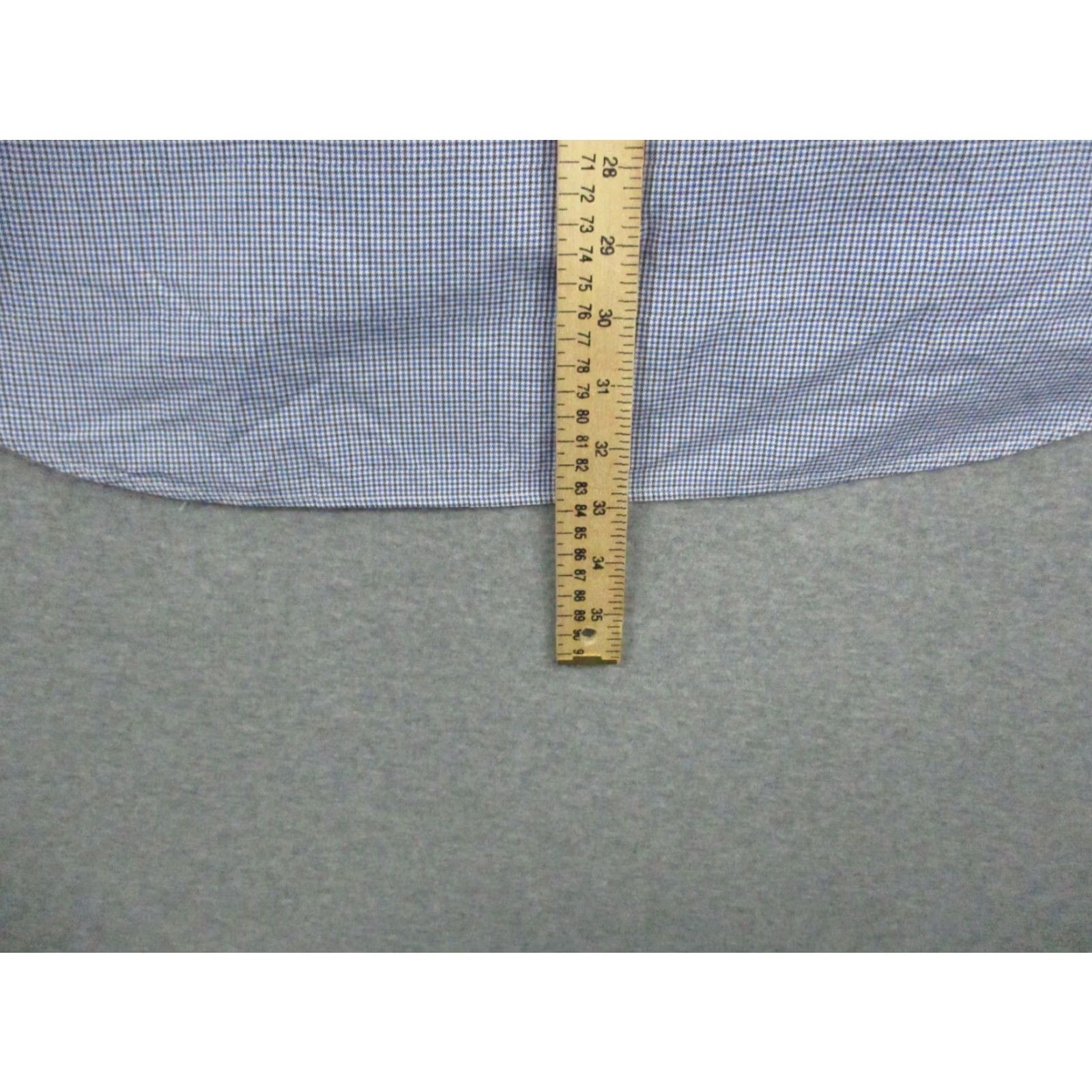 Ralph Lauren Ralph Lauren Blake Shirt XL Men Long Sleeve Button Down Houndstooth Shirt Size US XL / EU 56 / 4 - 7 Thumbnail