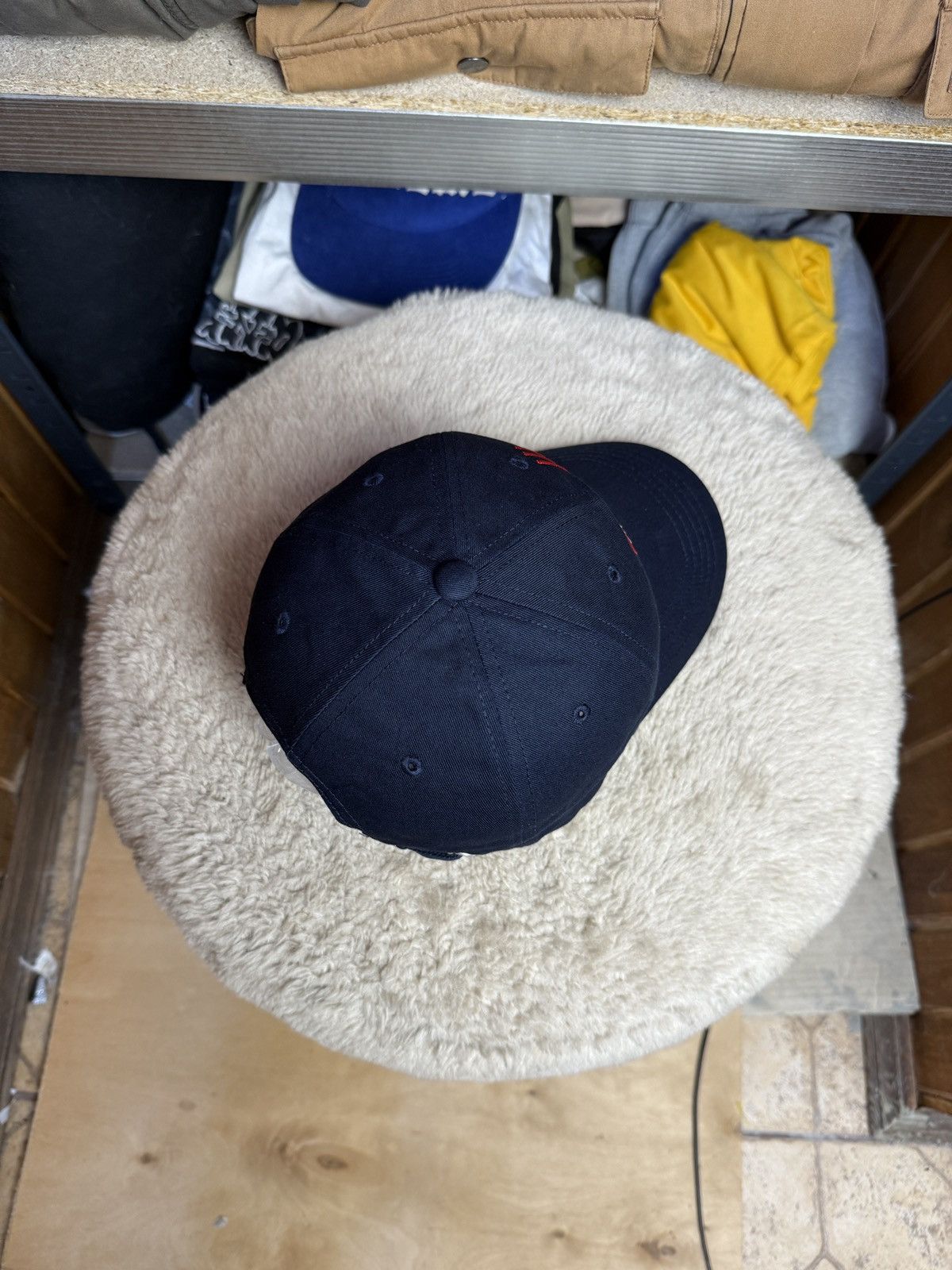 Human Made Human Made Heart Logo Y2K Baseball Cap Size ONE SIZE - 5 Thumbnail
