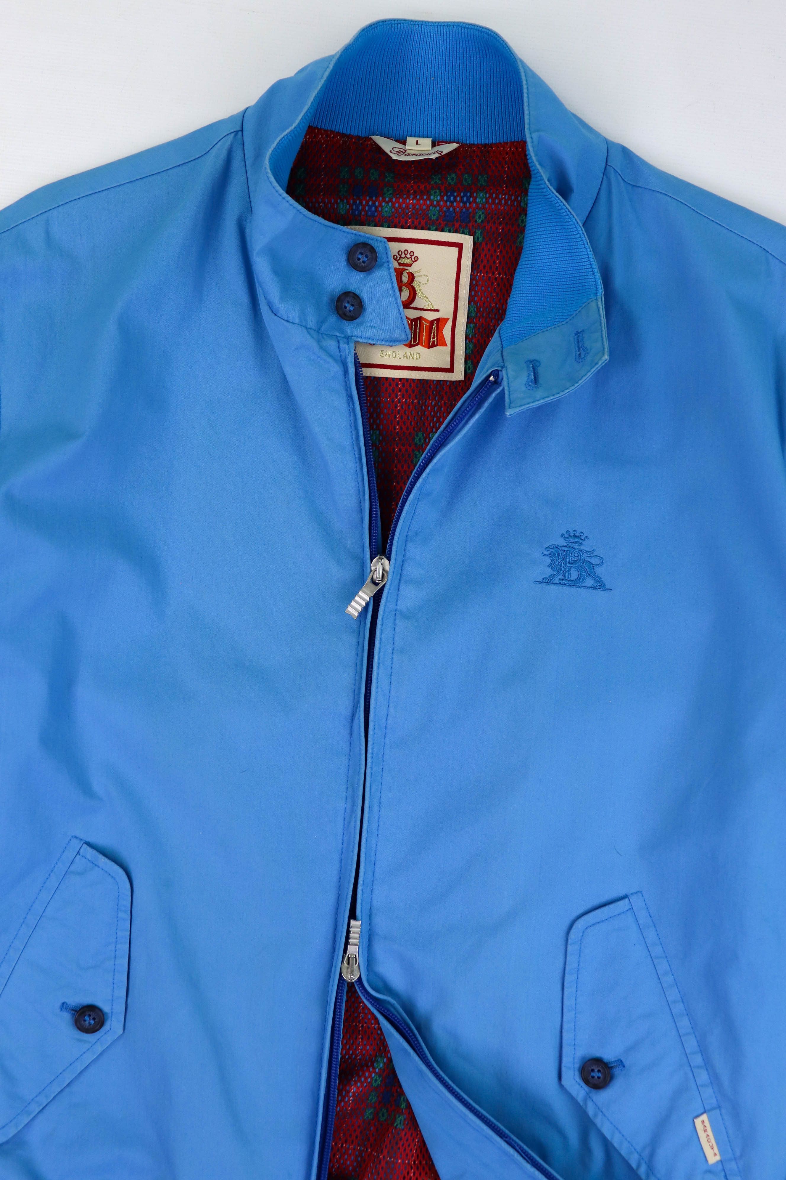 Baracuta Baracuta G9 Sunfaded Light Blue Jacket Size US L / EU 52-54 / 3 - 5 Thumbnail