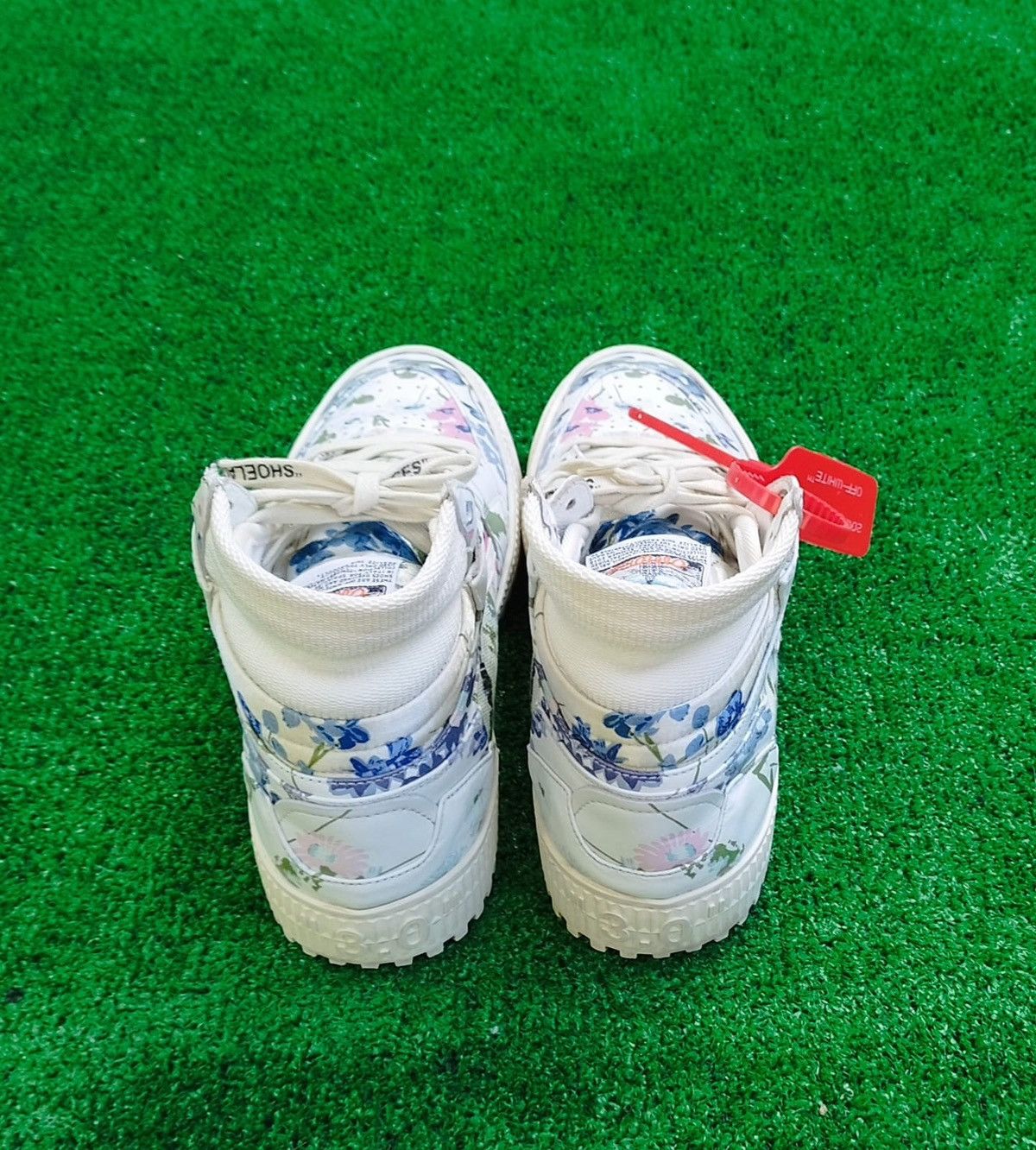 Off-White Off White Court 3.0 Size US 6 / IT 36 - 6 Thumbnail