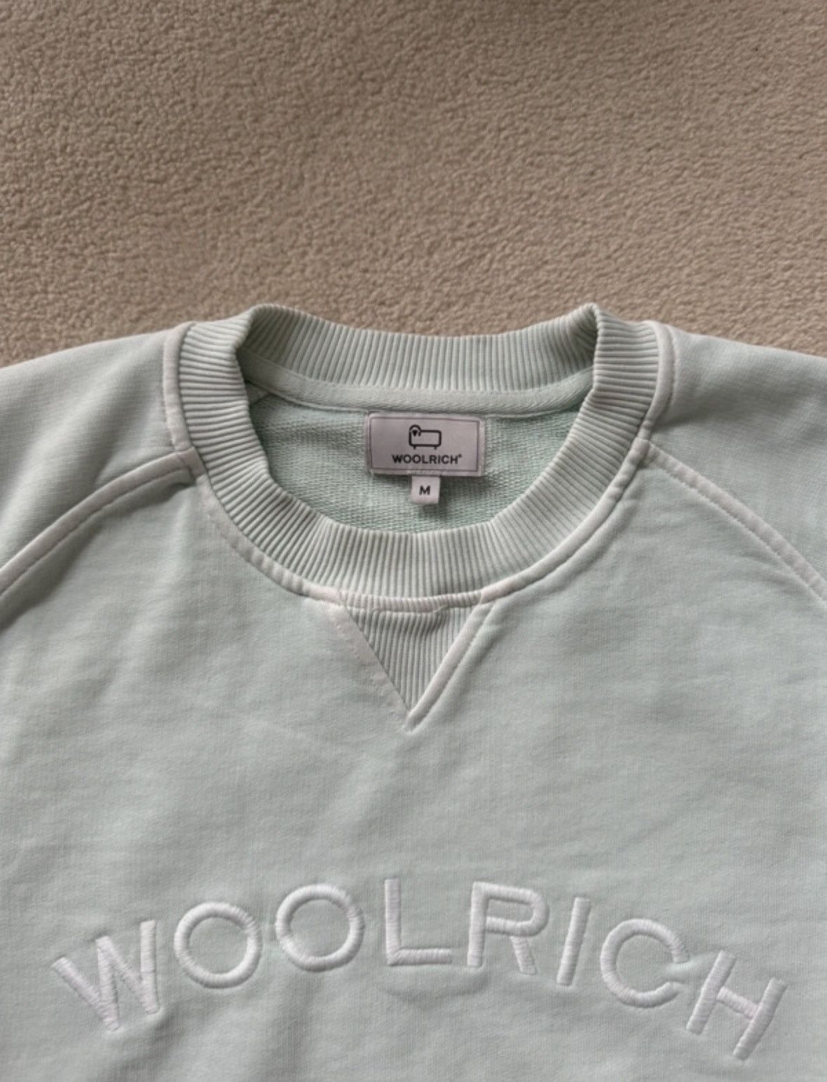 Woolrich Woolen Mills Woolrich Sweatshirt Size US M / EU 48-50 / 2 - 3 Thumbnail