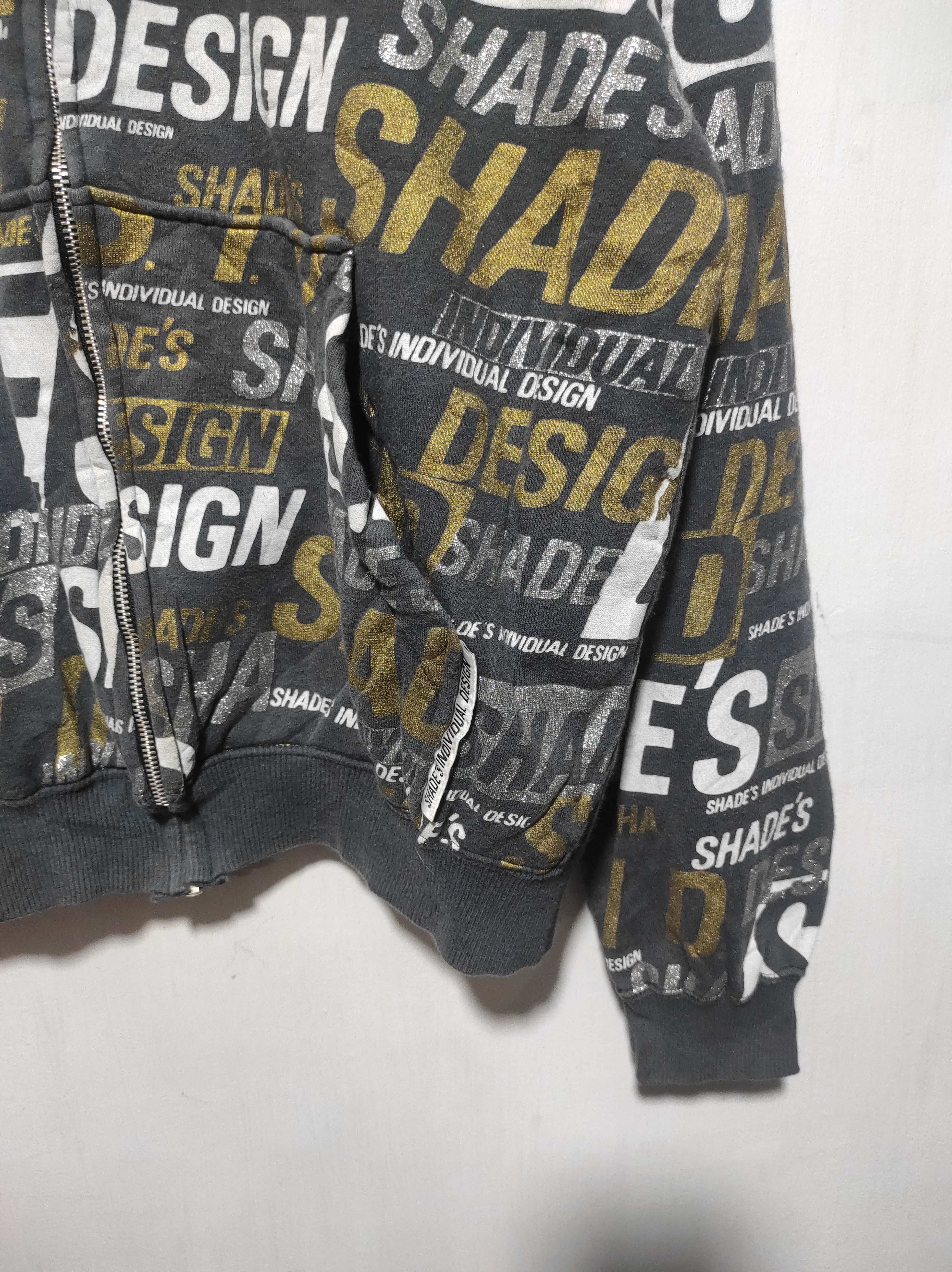 Hysteric Glamour Shade's Individual Design Fur Hoodie IfSixWasNine LGB style Size US L / EU 52-54 / 3 - 6 Thumbnail
