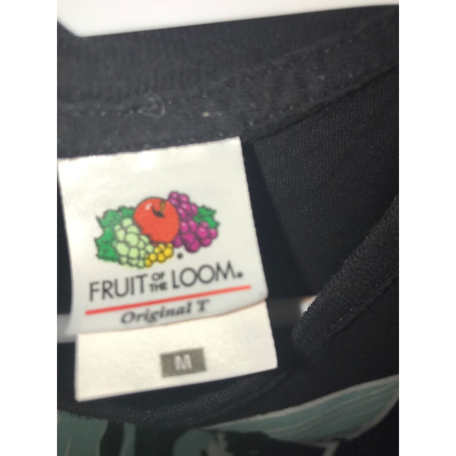 Fruit Of The Loom Conan Exiles T-Shirt Men’s M Short Sleeve Black Size US M / EU 48-50 / 2 - 5 Thumbnail