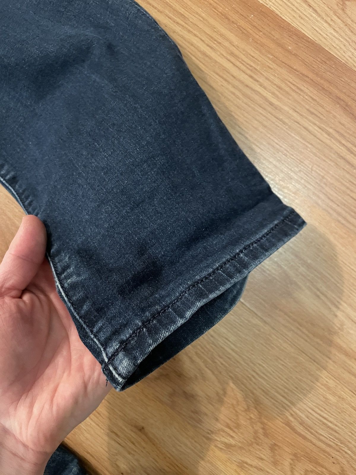 Armani × Giorgio Armani Armani jeans Size US 34 / EU 50 - 2 Thumbnail
