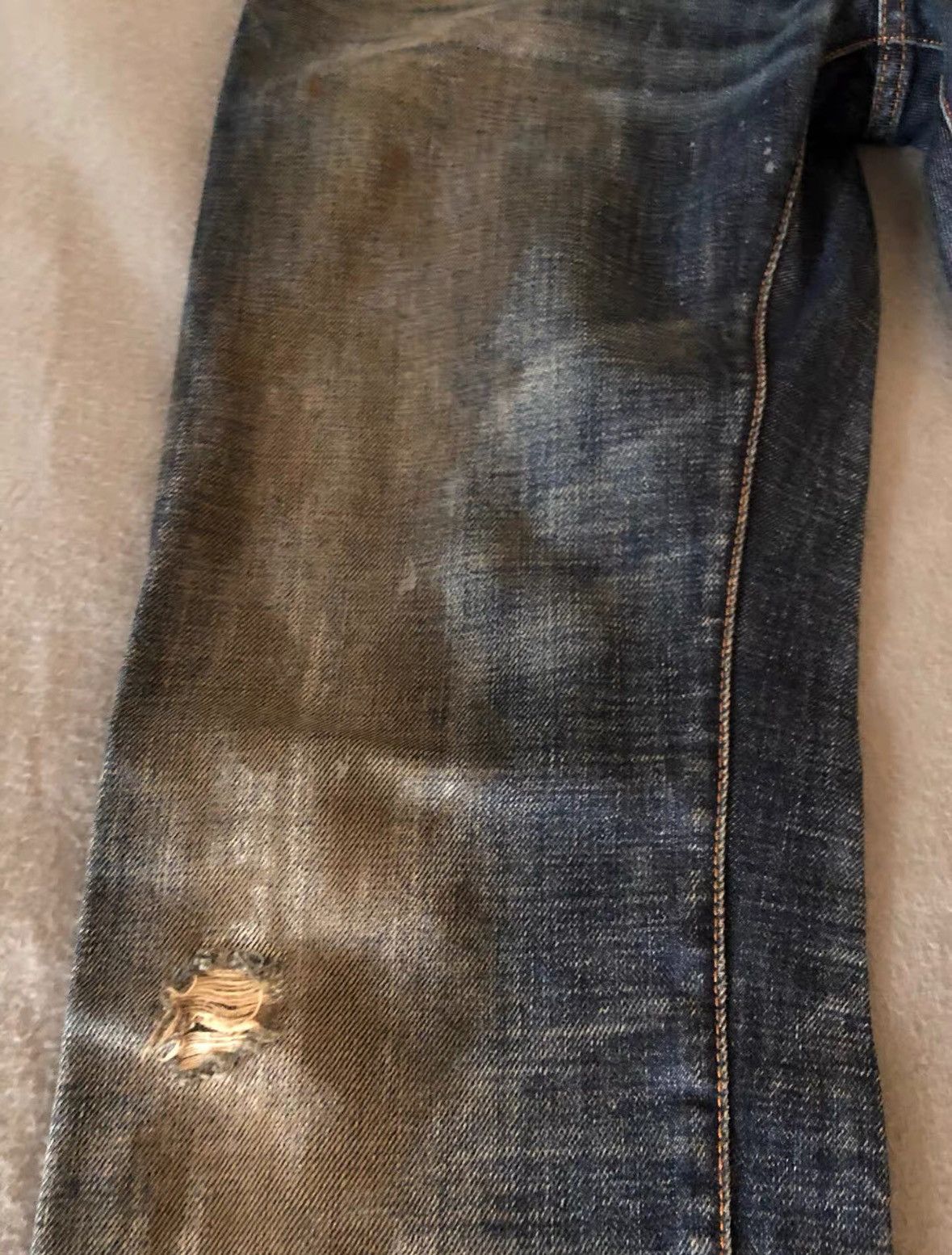Dior Dior fw19 skinny jeans Size US 31 - 4 Thumbnail