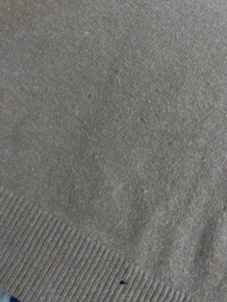 Polo Ralph Lauren × Ralph Lauren × Vintage 90s Vintage Polo Ralph Lauren Khaki Knit Sweater Size US XL / EU 56 / 4 - 8 Thumbnail